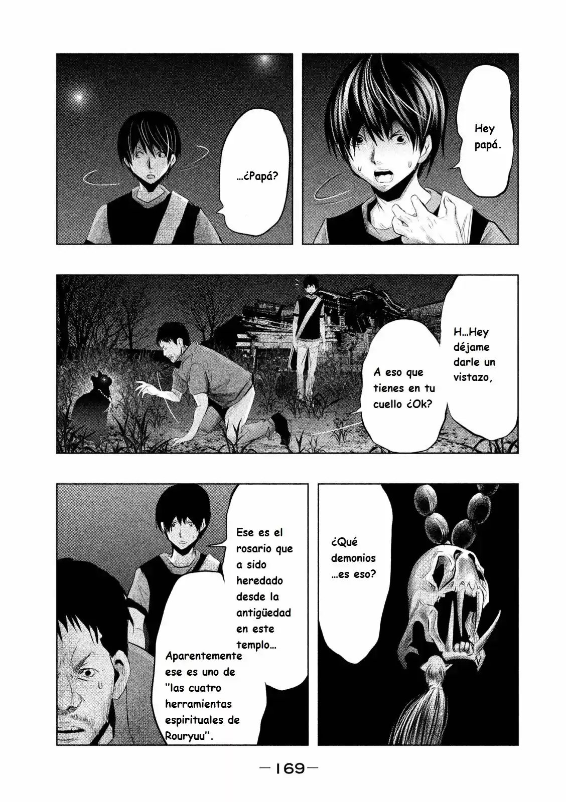 Kasouba No Nai Machi Ni Kane Ga Naru Toki - Capítulo 67 - Página 13 - LectorTMOo