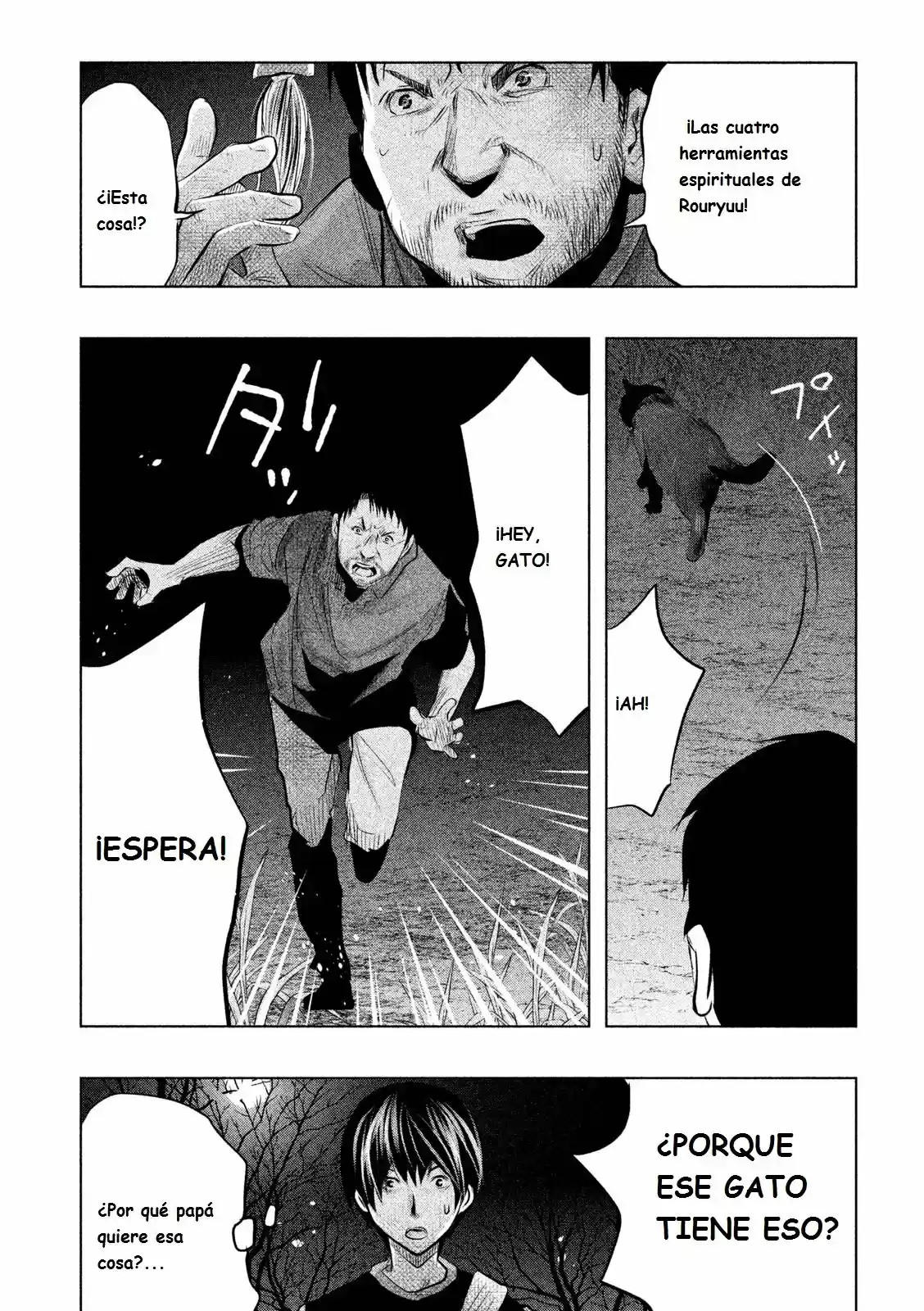 Kasouba No Nai Machi Ni Kane Ga Naru Toki - Capítulo 67 - Página 14 - LectorTMOo