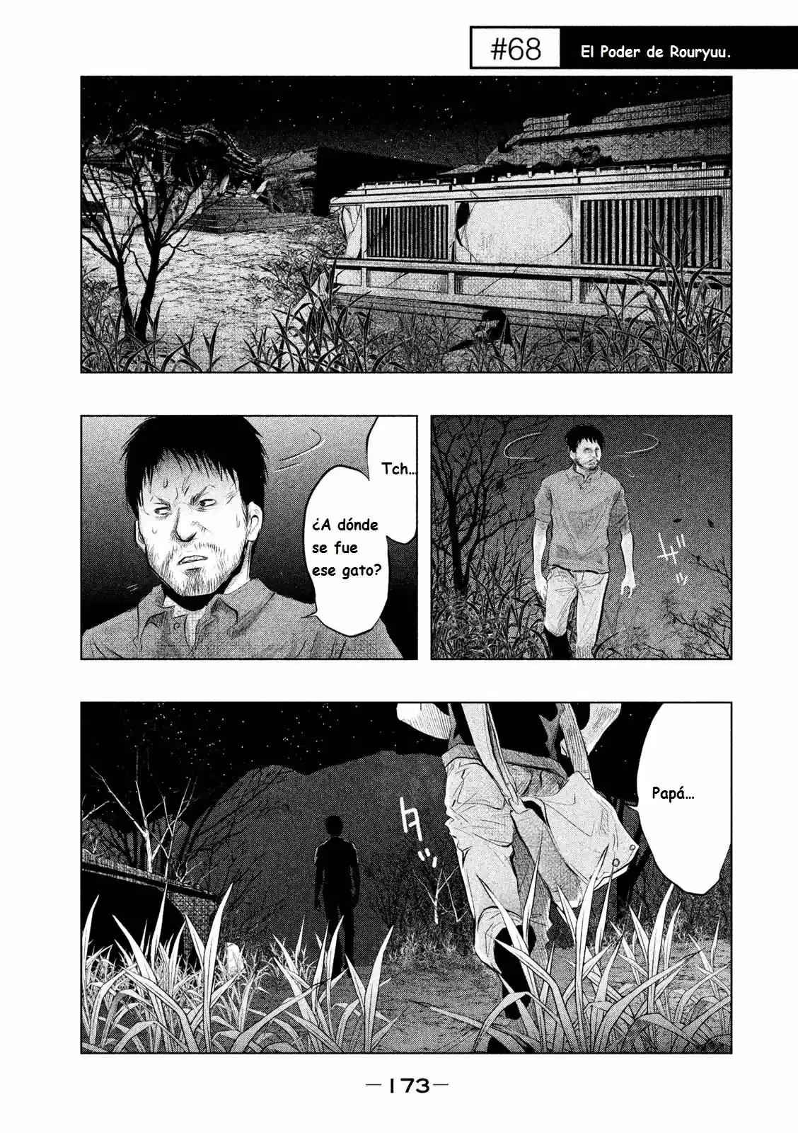 Kasouba No Nai Machi Ni Kane Ga Naru Toki - Capítulo 68 - Página 2 - LectorTMOo