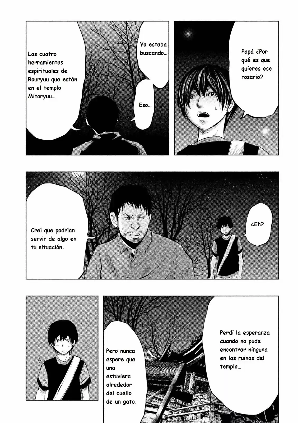 Kasouba No Nai Machi Ni Kane Ga Naru Toki - Capítulo 68 - Página 3 - LectorTMOo