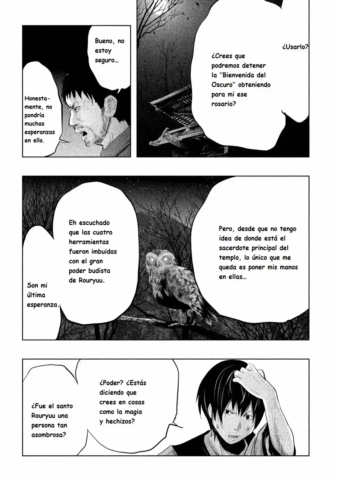 Kasouba No Nai Machi Ni Kane Ga Naru Toki - Capítulo 68 - Página 4 - LectorTMOo
