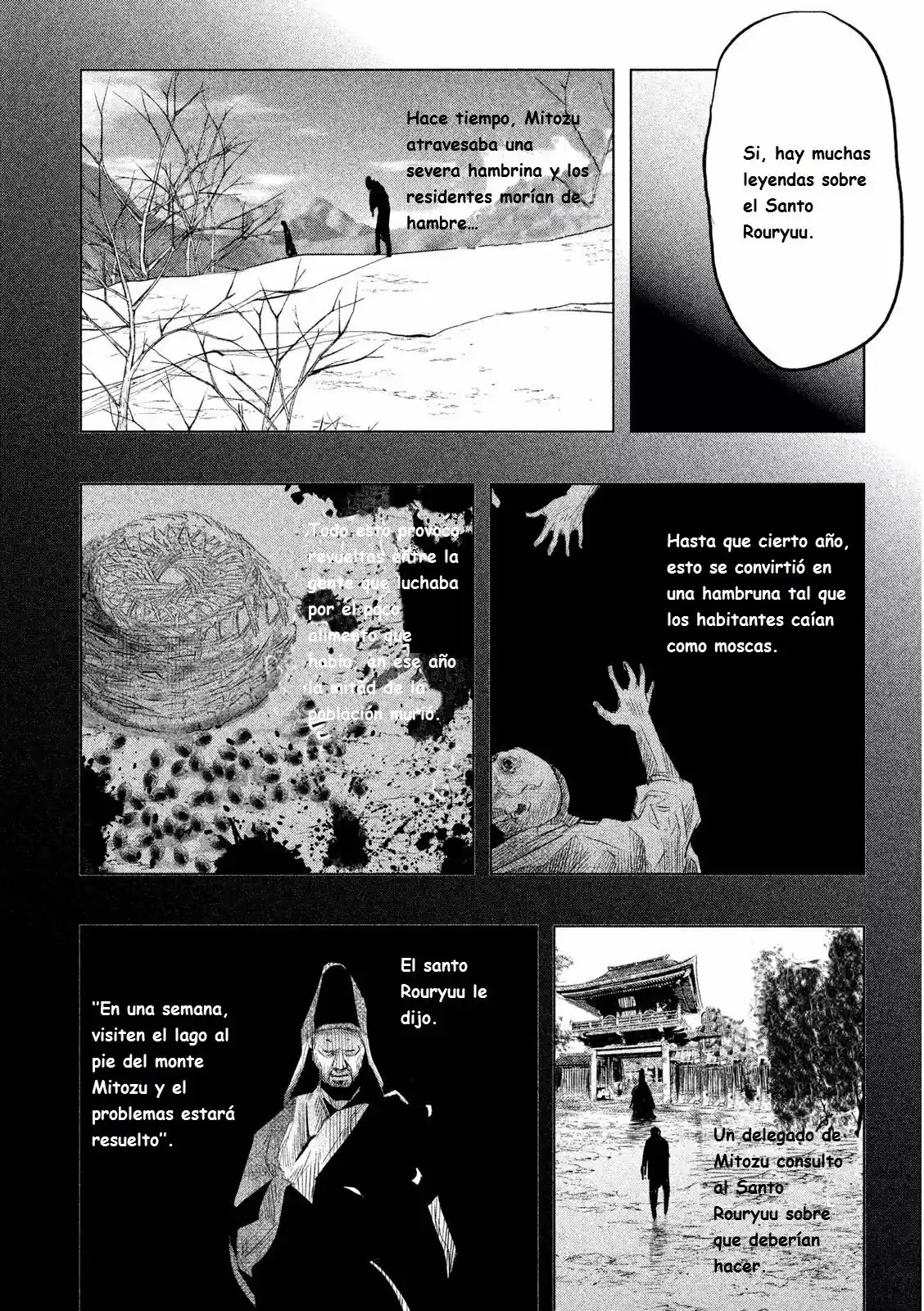 Kasouba No Nai Machi Ni Kane Ga Naru Toki - Capítulo 68 - Página 5 - LectorTMOo