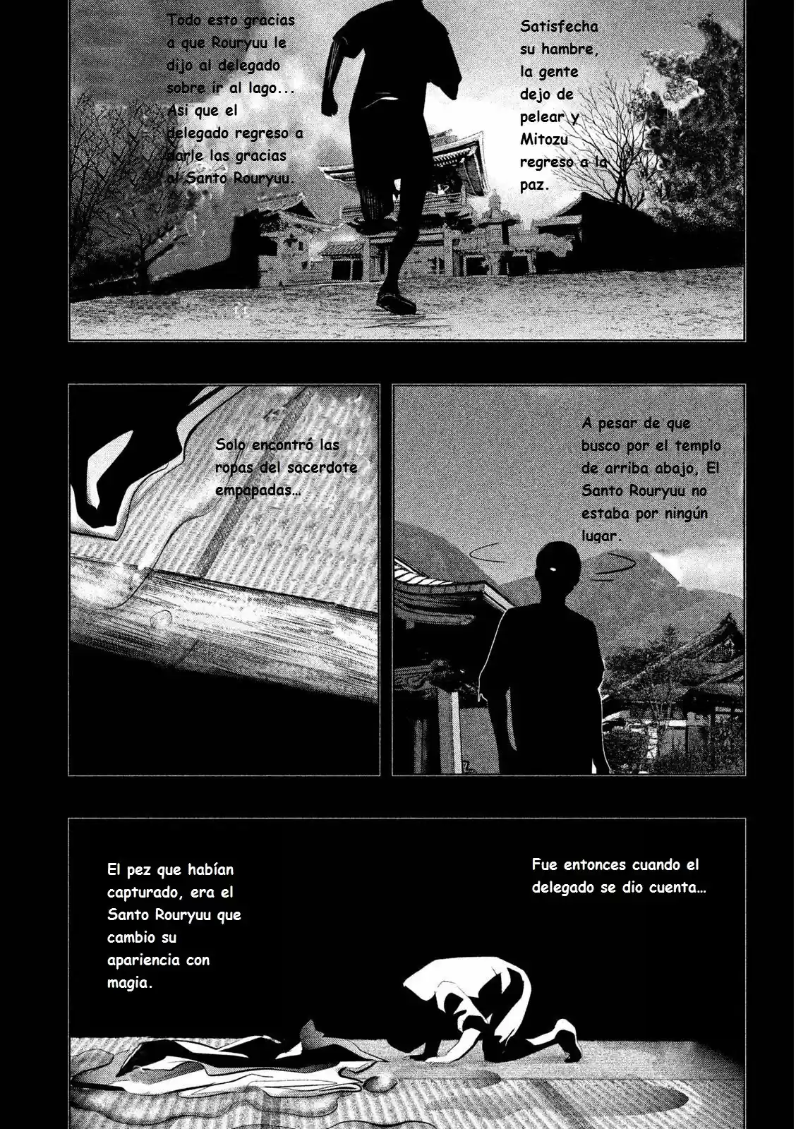 Kasouba No Nai Machi Ni Kane Ga Naru Toki - Capítulo 68 - Página 7 - LectorTMOo