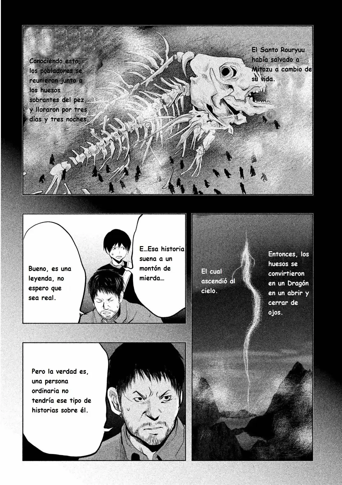 Kasouba No Nai Machi Ni Kane Ga Naru Toki - Capítulo 68 - Página 8 - LectorTMOo