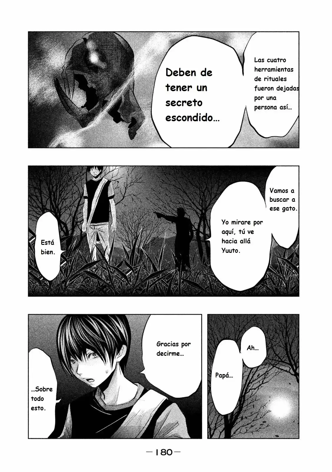 Kasouba No Nai Machi Ni Kane Ga Naru Toki - Capítulo 68 - Página 9 - LectorTMOo