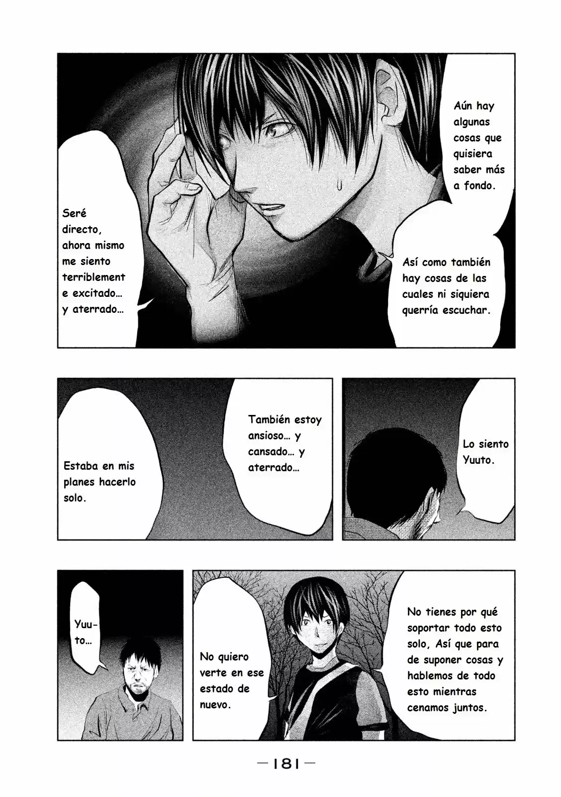 Kasouba No Nai Machi Ni Kane Ga Naru Toki - Capítulo 68 - Página 10 - LectorTMOo