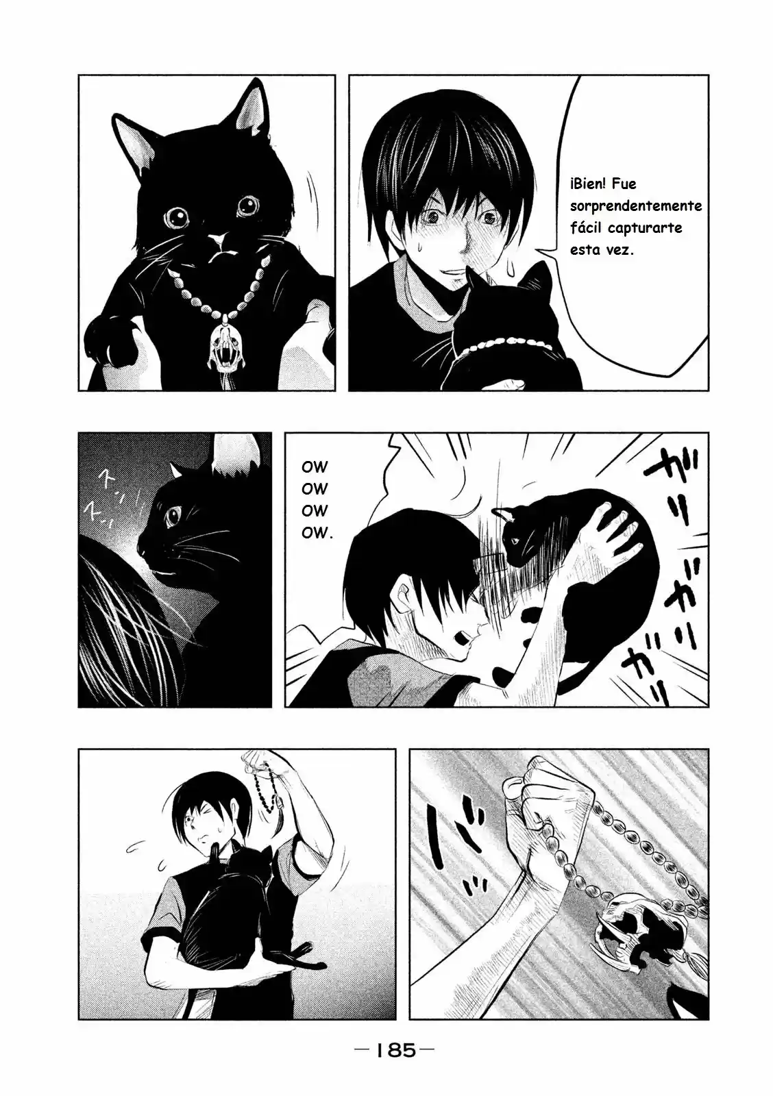 Kasouba No Nai Machi Ni Kane Ga Naru Toki - Capítulo 68 - Página 13 - LectorTMOo
