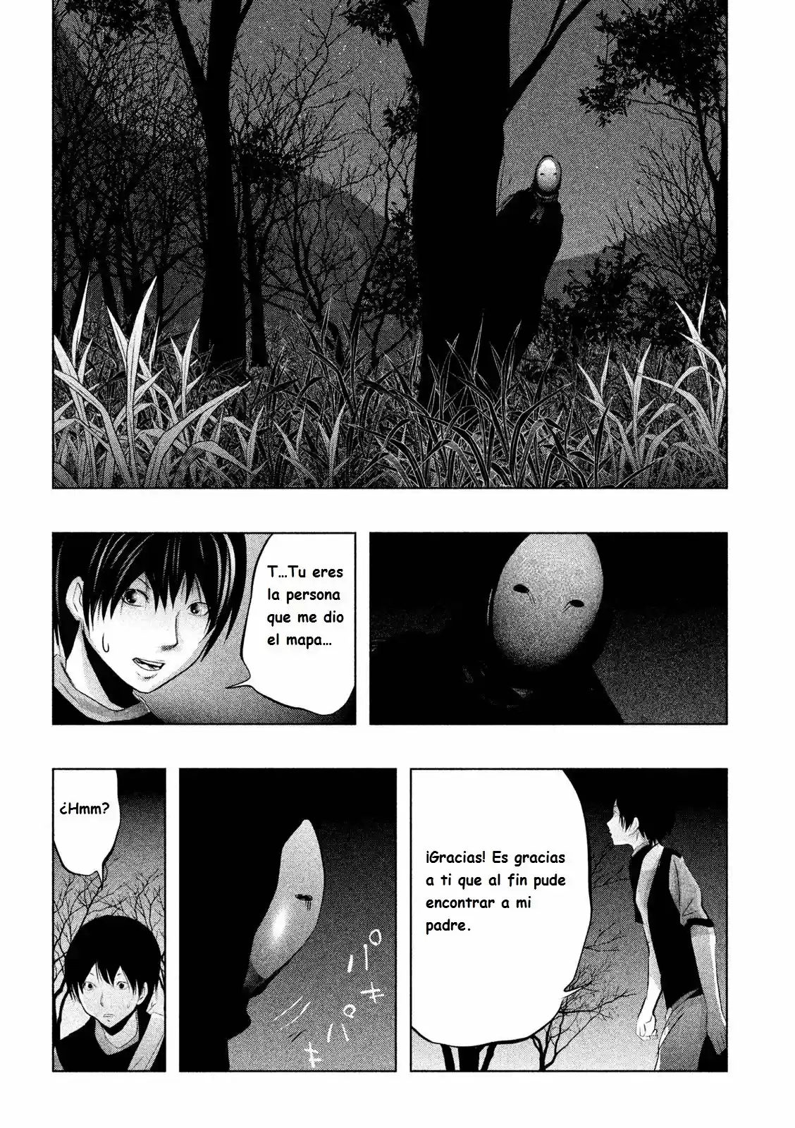 Kasouba No Nai Machi Ni Kane Ga Naru Toki - Capítulo 68 - Página 15 - LectorTMOo
