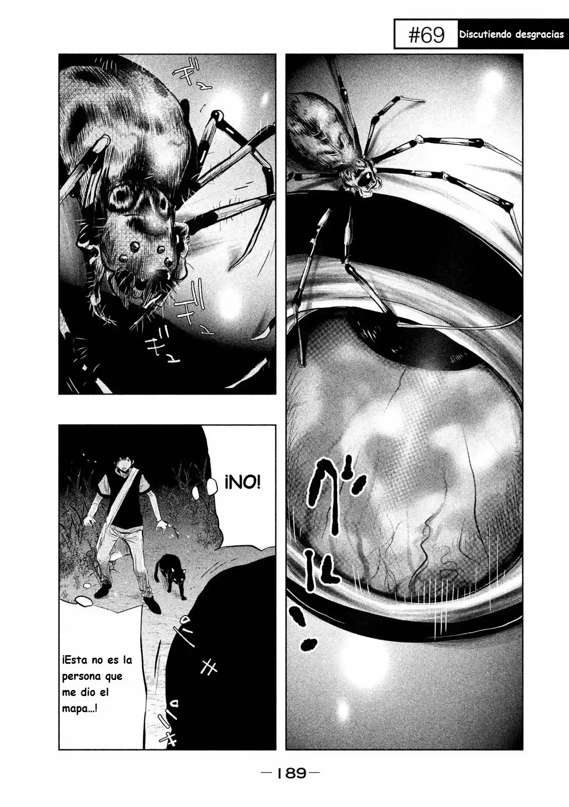 Kasouba No Nai Machi Ni Kane Ga Naru Toki - Capítulo 69 - Página 2 - LectorTMOo