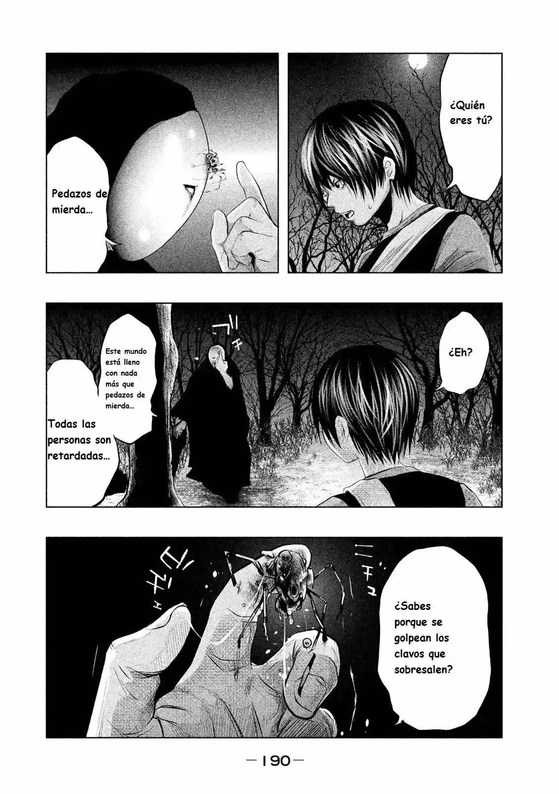 Kasouba No Nai Machi Ni Kane Ga Naru Toki - Capítulo 69 - Página 3 - LectorTMOo
