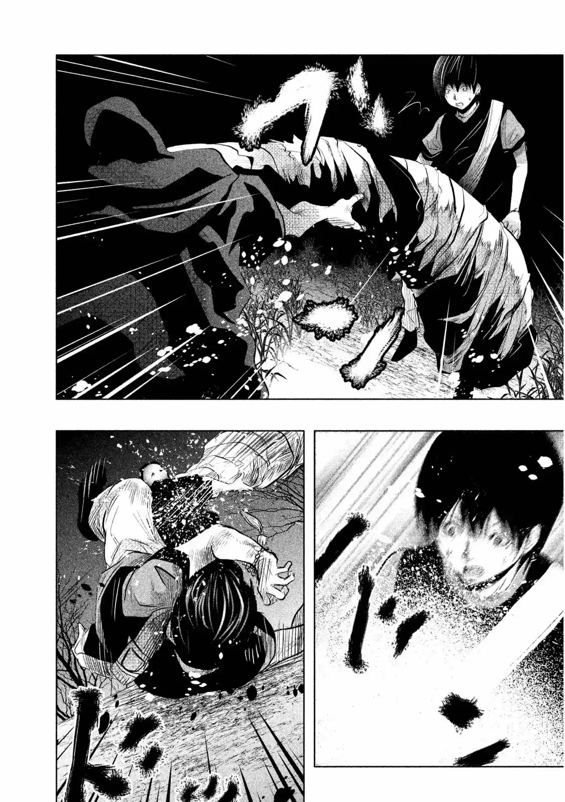Kasouba No Nai Machi Ni Kane Ga Naru Toki - Capítulo 69 - Página 5 - LectorTMOo