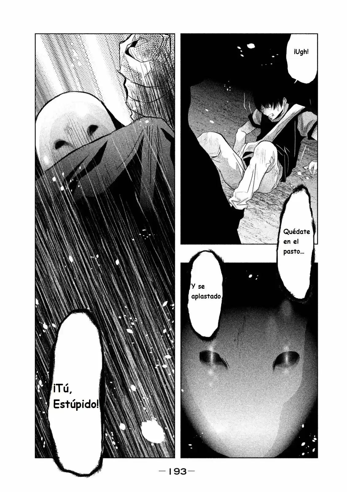 Kasouba No Nai Machi Ni Kane Ga Naru Toki - Capítulo 69 - Página 6 - LectorTMOo