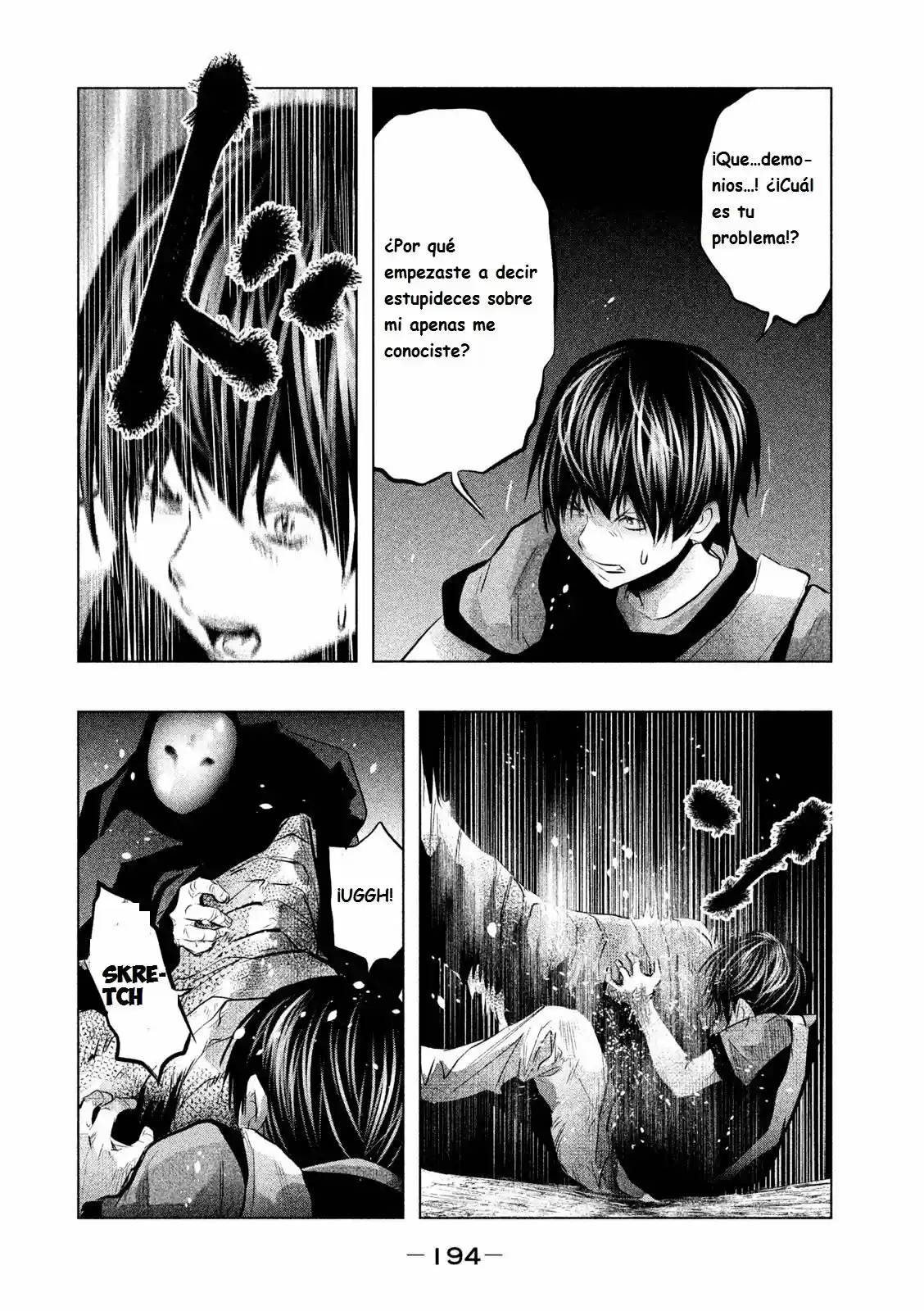 Kasouba No Nai Machi Ni Kane Ga Naru Toki - Capítulo 69 - Página 7 - LectorTMOo