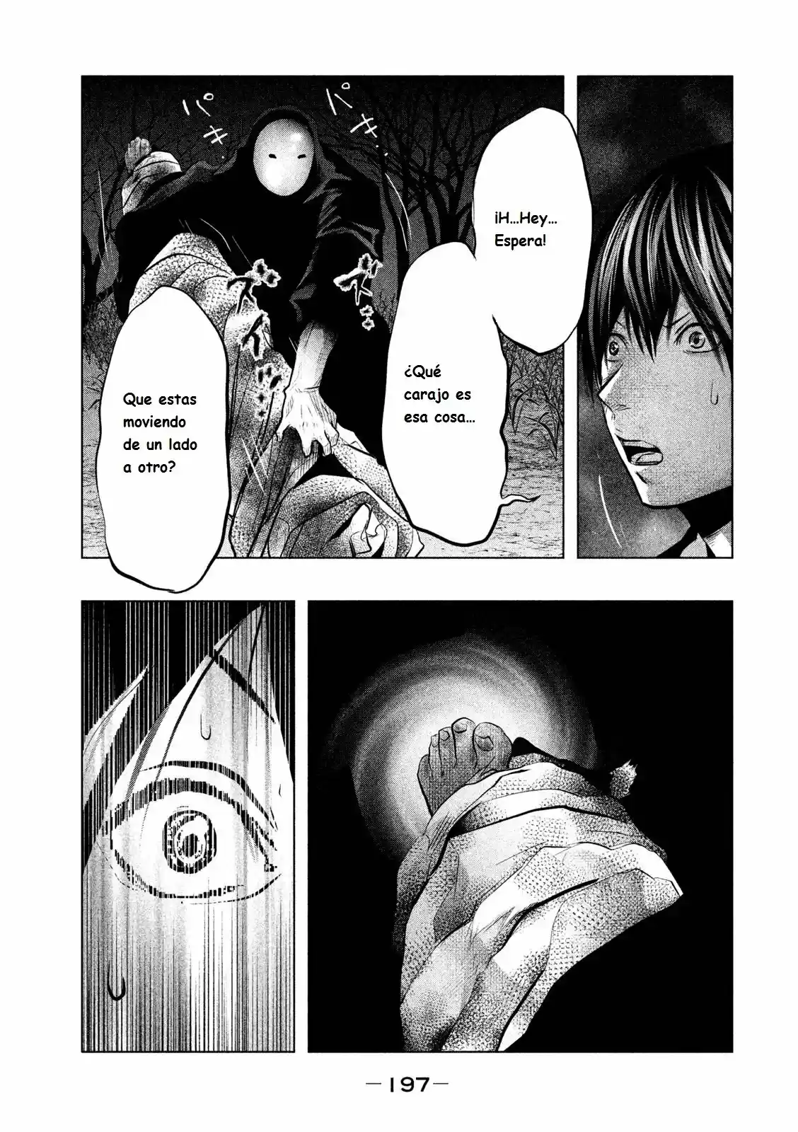 Kasouba No Nai Machi Ni Kane Ga Naru Toki - Capítulo 69 - Página 10 - LectorTMOo
