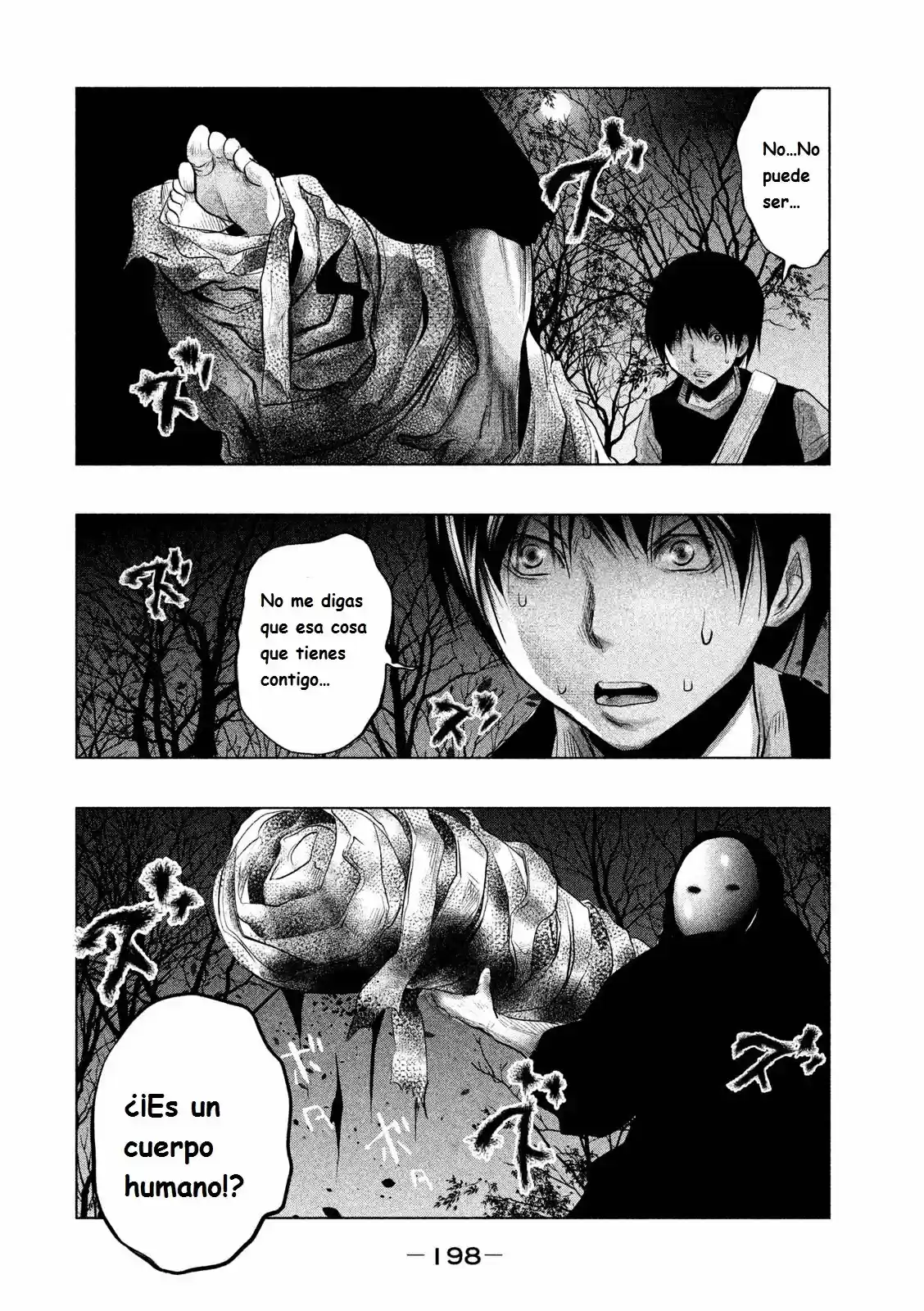 Kasouba No Nai Machi Ni Kane Ga Naru Toki - Capítulo 69 - Página 11 - LectorTMOo