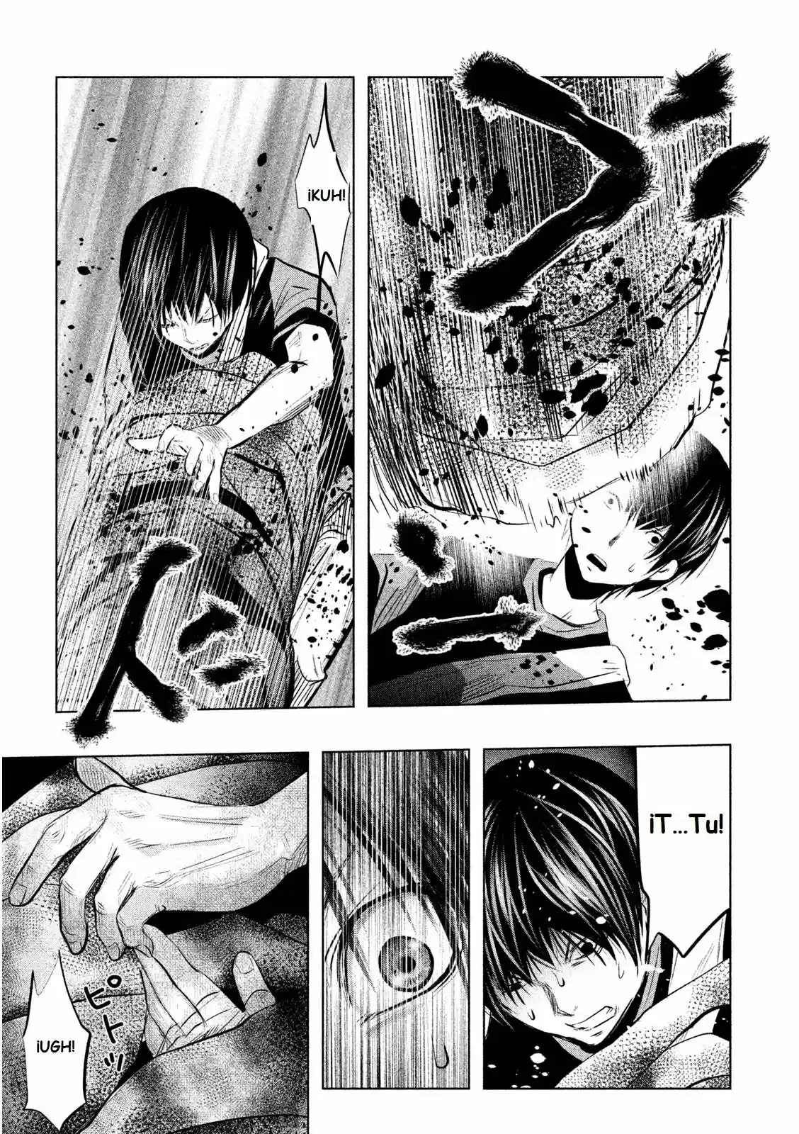 Kasouba No Nai Machi Ni Kane Ga Naru Toki - Capítulo 69 - Página 12 - LectorTMOo