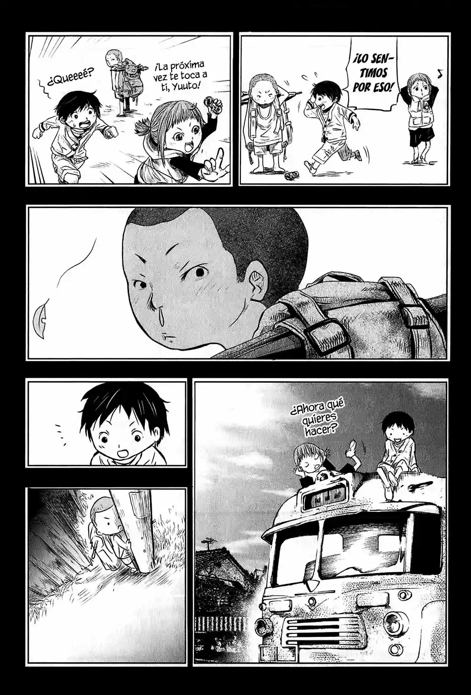 Kasouba No Nai Machi Ni Kane Ga Naru Toki - Capítulo 7 - Página 5 - LectorTMOo