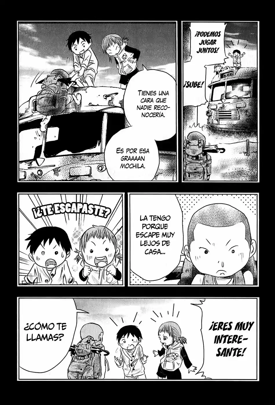 Kasouba No Nai Machi Ni Kane Ga Naru Toki - Capítulo 7 - Página 6 - LectorTMOo