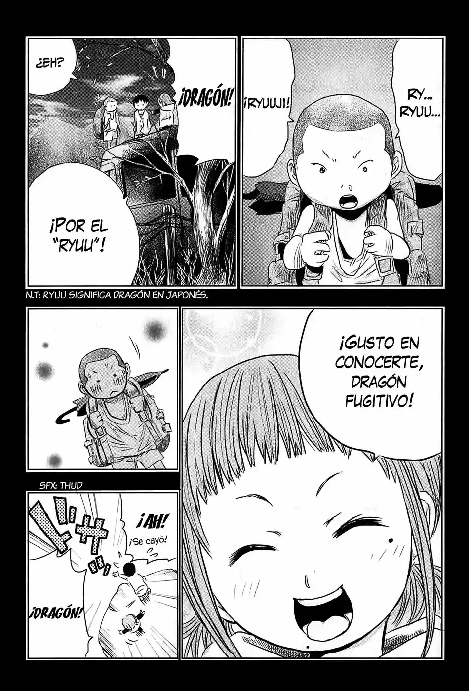 Kasouba No Nai Machi Ni Kane Ga Naru Toki - Capítulo 7 - Página 7 - LectorTMOo