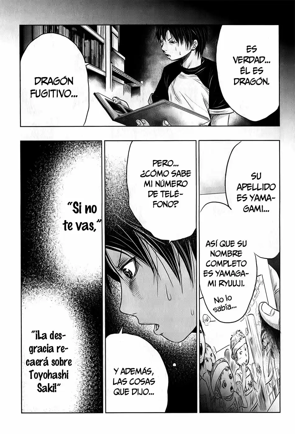 Kasouba No Nai Machi Ni Kane Ga Naru Toki - Capítulo 7 - Página 8 - LectorTMOo