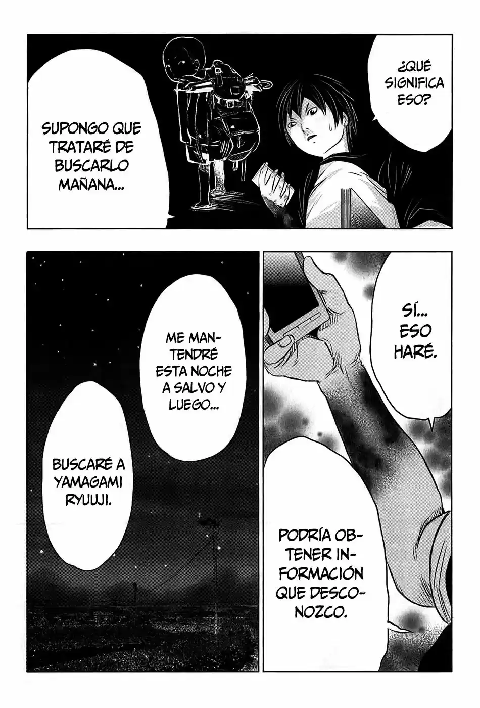 Kasouba No Nai Machi Ni Kane Ga Naru Toki - Capítulo 7 - Página 9 - LectorTMOo