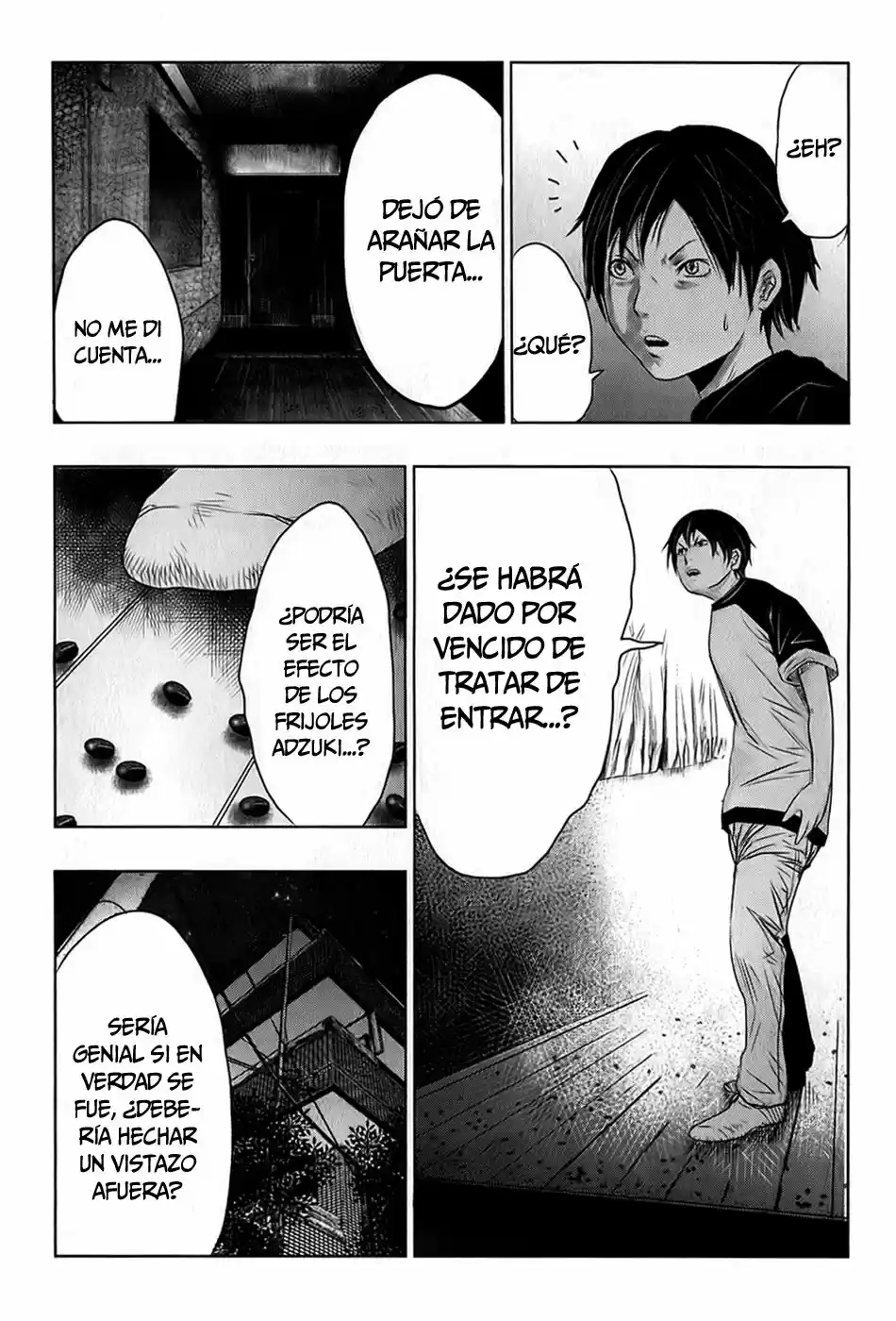 Kasouba No Nai Machi Ni Kane Ga Naru Toki - Capítulo 7 - Página 10 - LectorTMOo
