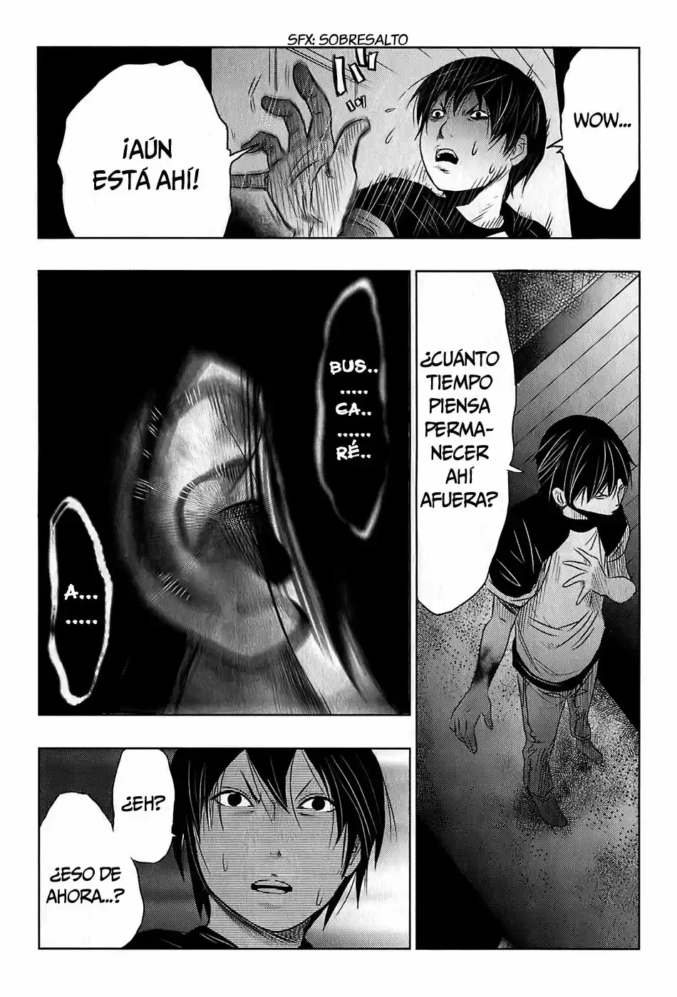 Kasouba No Nai Machi Ni Kane Ga Naru Toki - Capítulo 7 - Página 12 - LectorTMOo