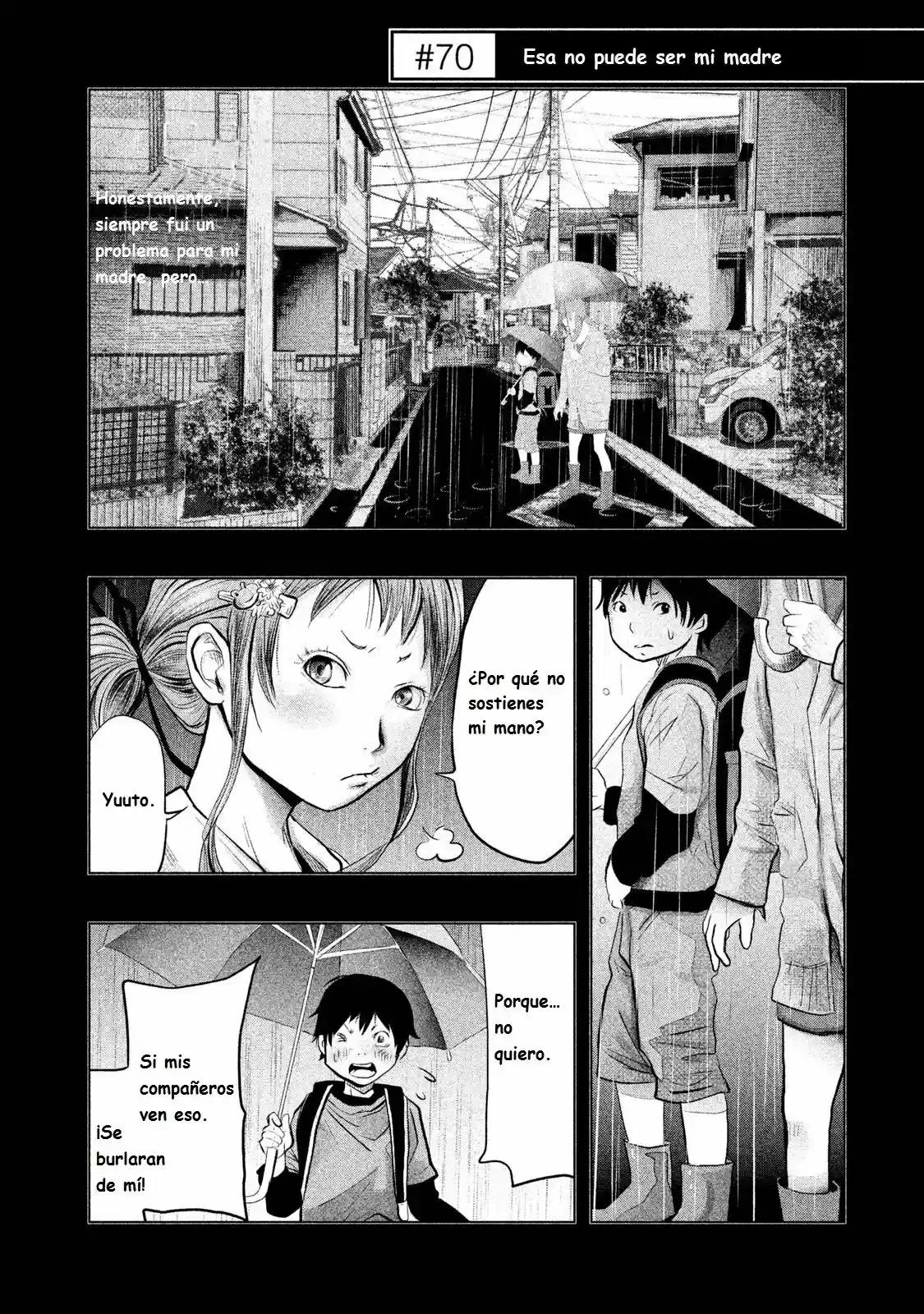 Kasouba No Nai Machi Ni Kane Ga Naru Toki - Capítulo 70 - Página 5 - LectorTMOo