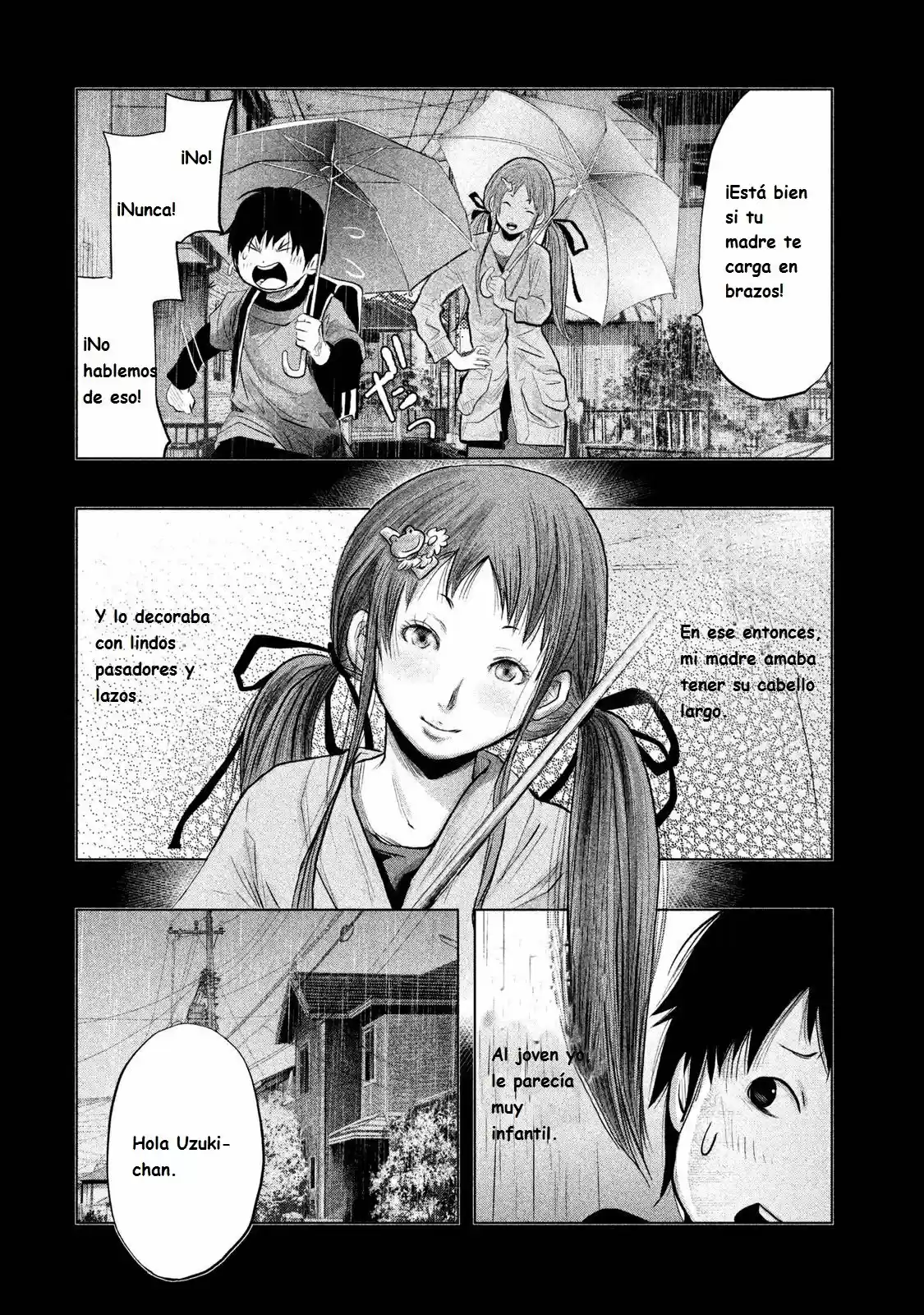 Kasouba No Nai Machi Ni Kane Ga Naru Toki - Capítulo 70 - Página 6 - LectorTMOo