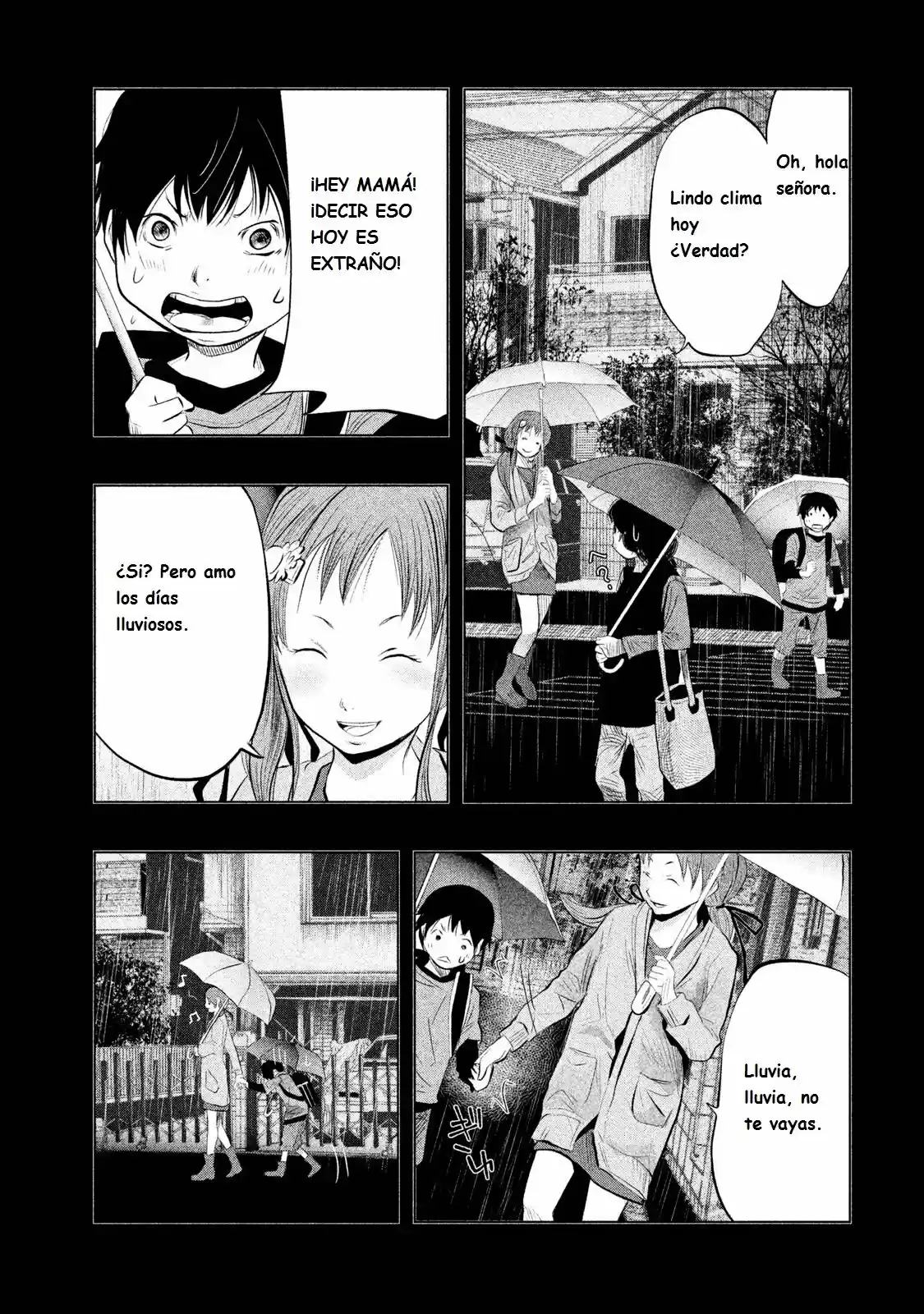 Kasouba No Nai Machi Ni Kane Ga Naru Toki - Capítulo 70 - Página 7 - LectorTMOo