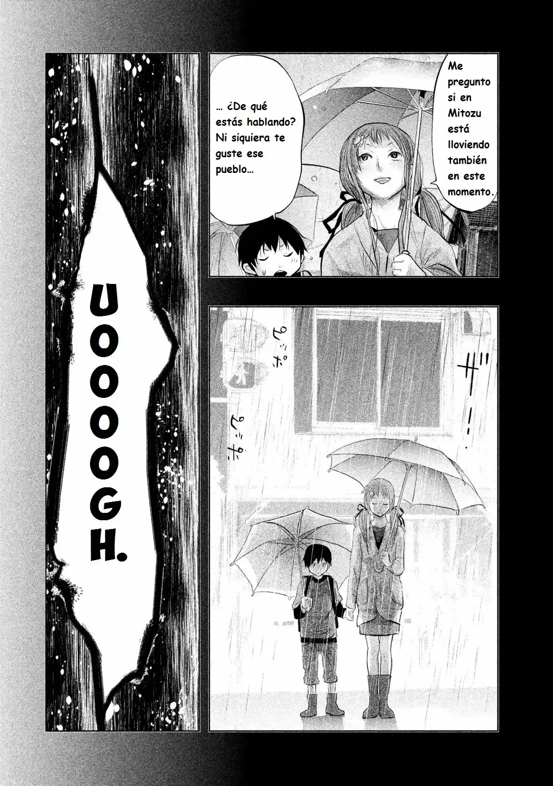 Kasouba No Nai Machi Ni Kane Ga Naru Toki - Capítulo 70 - Página 8 - LectorTMOo