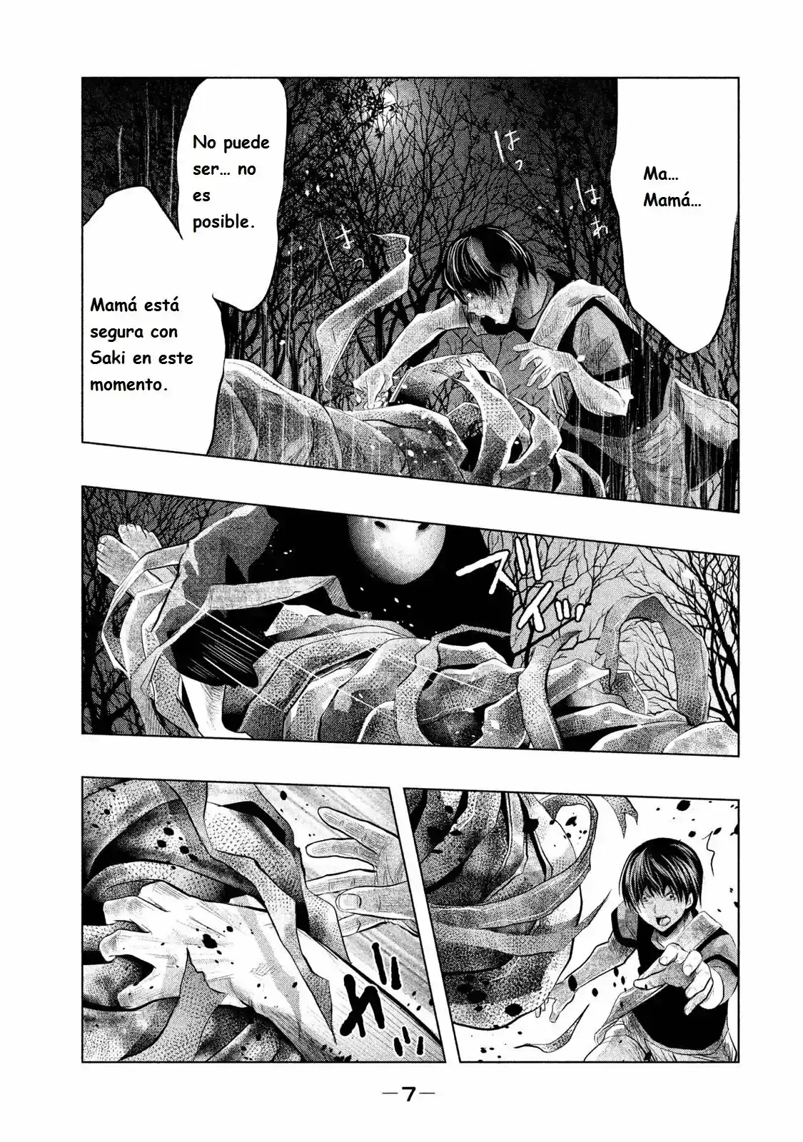 Kasouba No Nai Machi Ni Kane Ga Naru Toki - Capítulo 70 - Página 9 - LectorTMOo