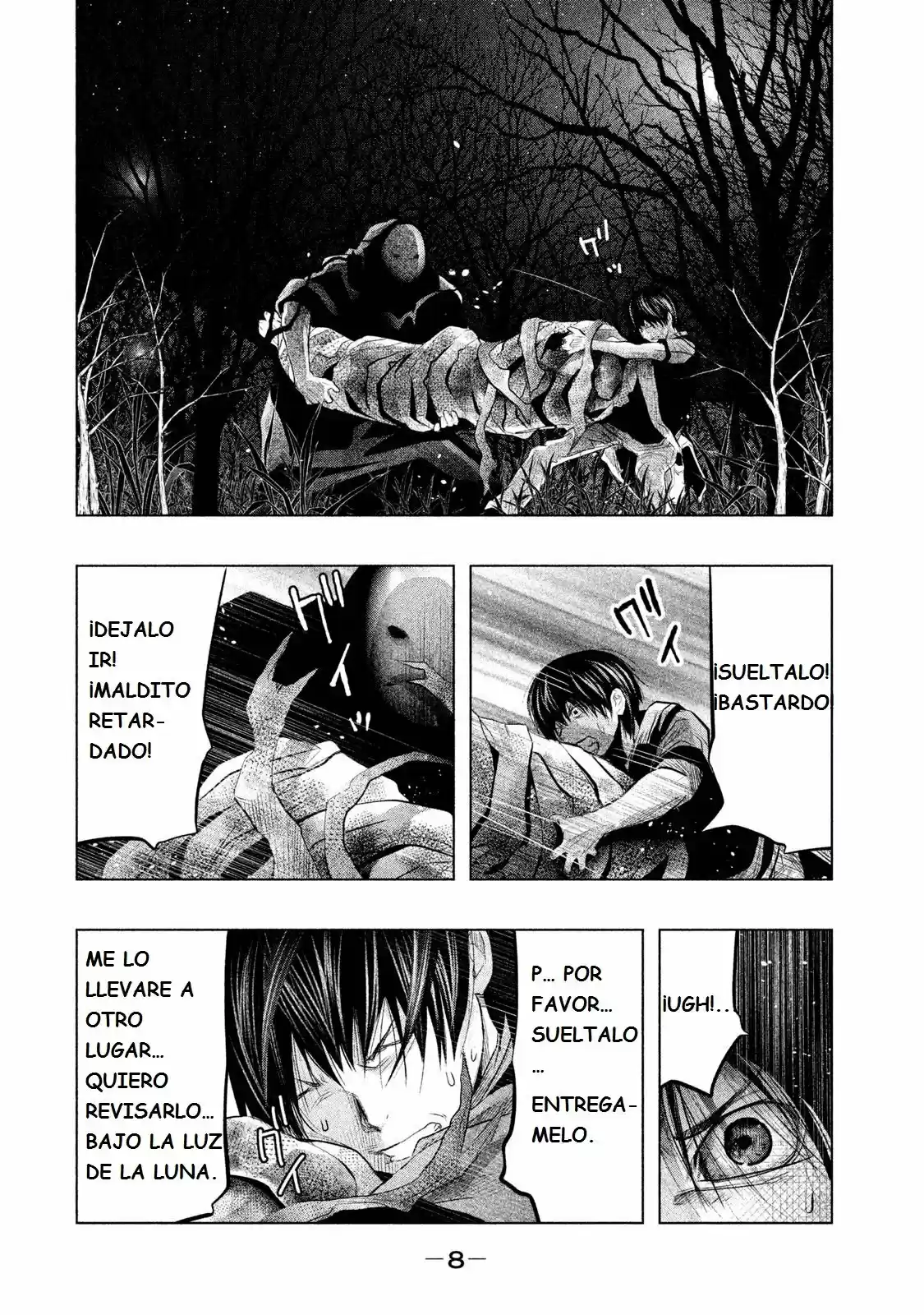 Kasouba No Nai Machi Ni Kane Ga Naru Toki - Capítulo 70 - Página 10 - LectorTMOo