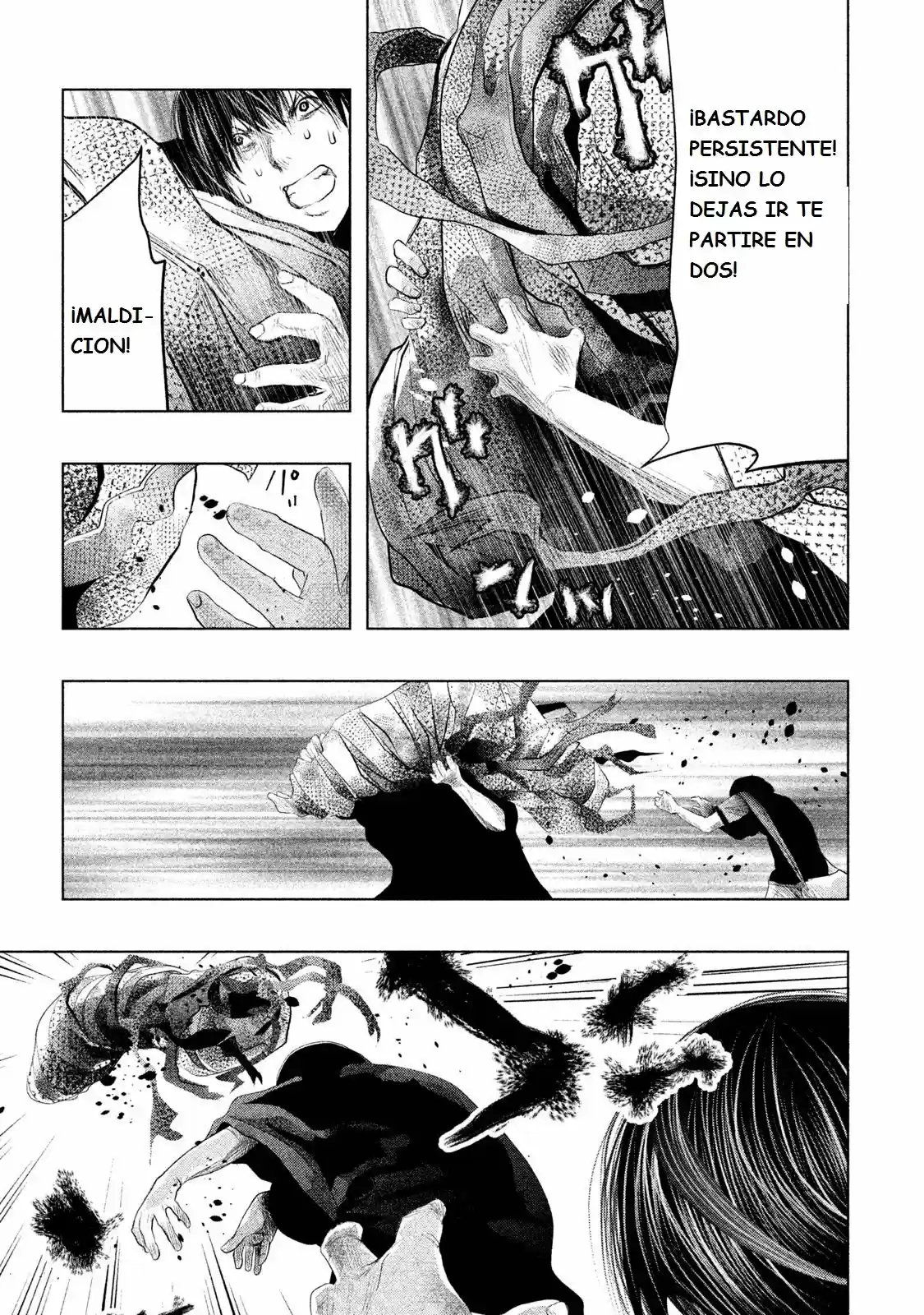 Kasouba No Nai Machi Ni Kane Ga Naru Toki - Capítulo 70 - Página 11 - LectorTMOo