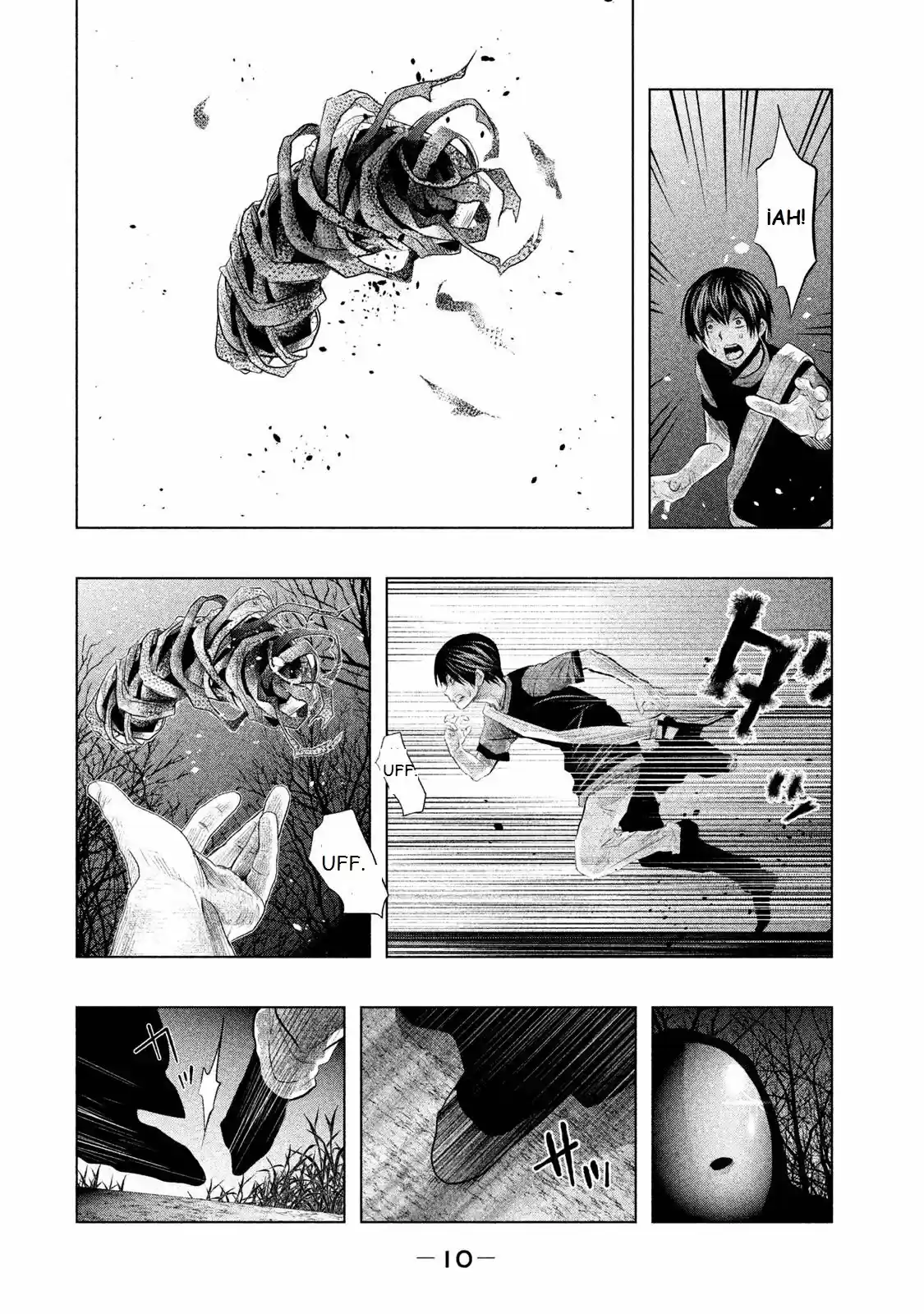 Kasouba No Nai Machi Ni Kane Ga Naru Toki - Capítulo 70 - Página 12 - LectorTMOo