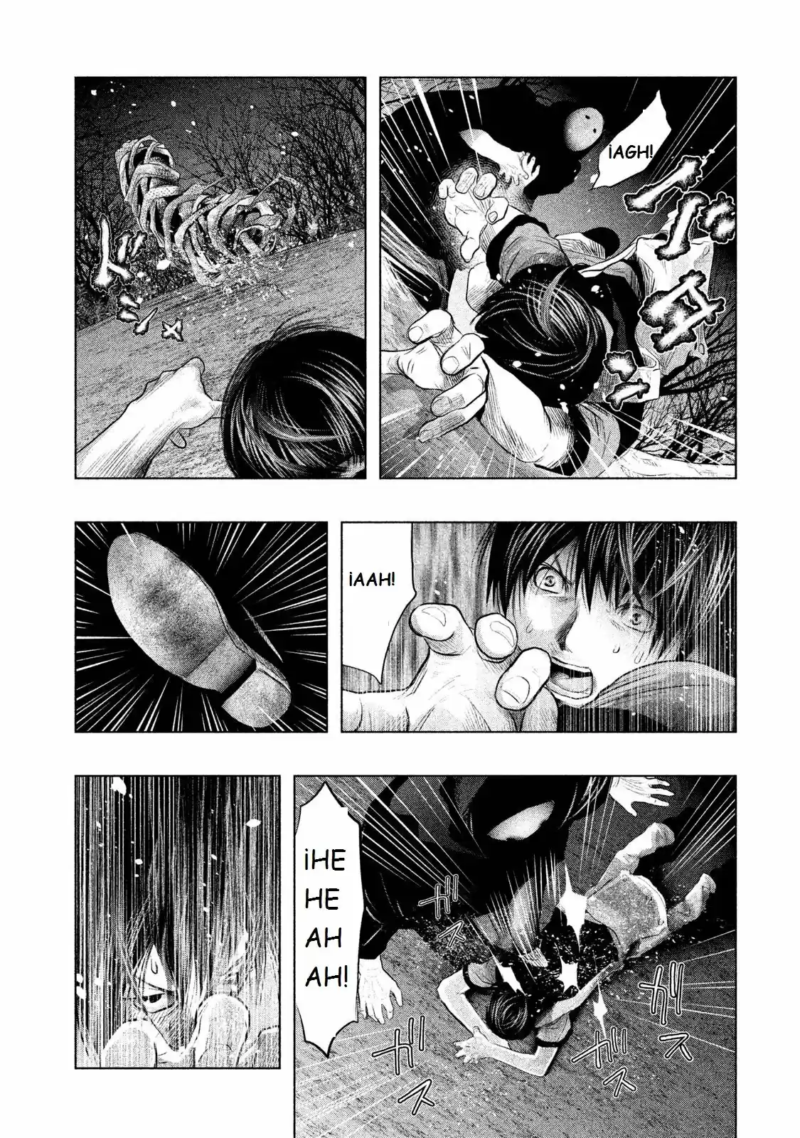 Kasouba No Nai Machi Ni Kane Ga Naru Toki - Capítulo 70 - Página 13 - LectorTMOo