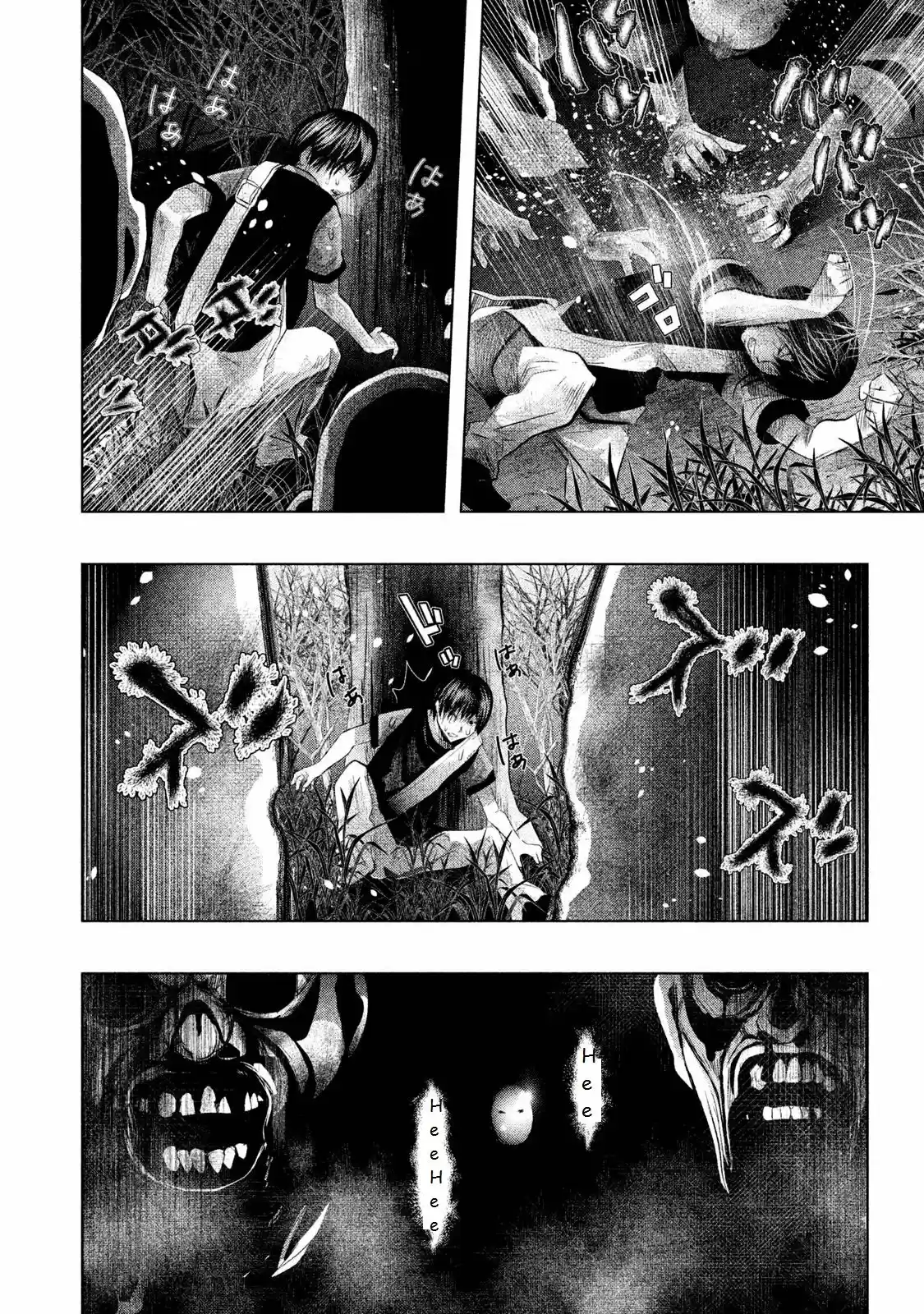 Kasouba No Nai Machi Ni Kane Ga Naru Toki - Capítulo 71 - Página 5 - LectorTMOo