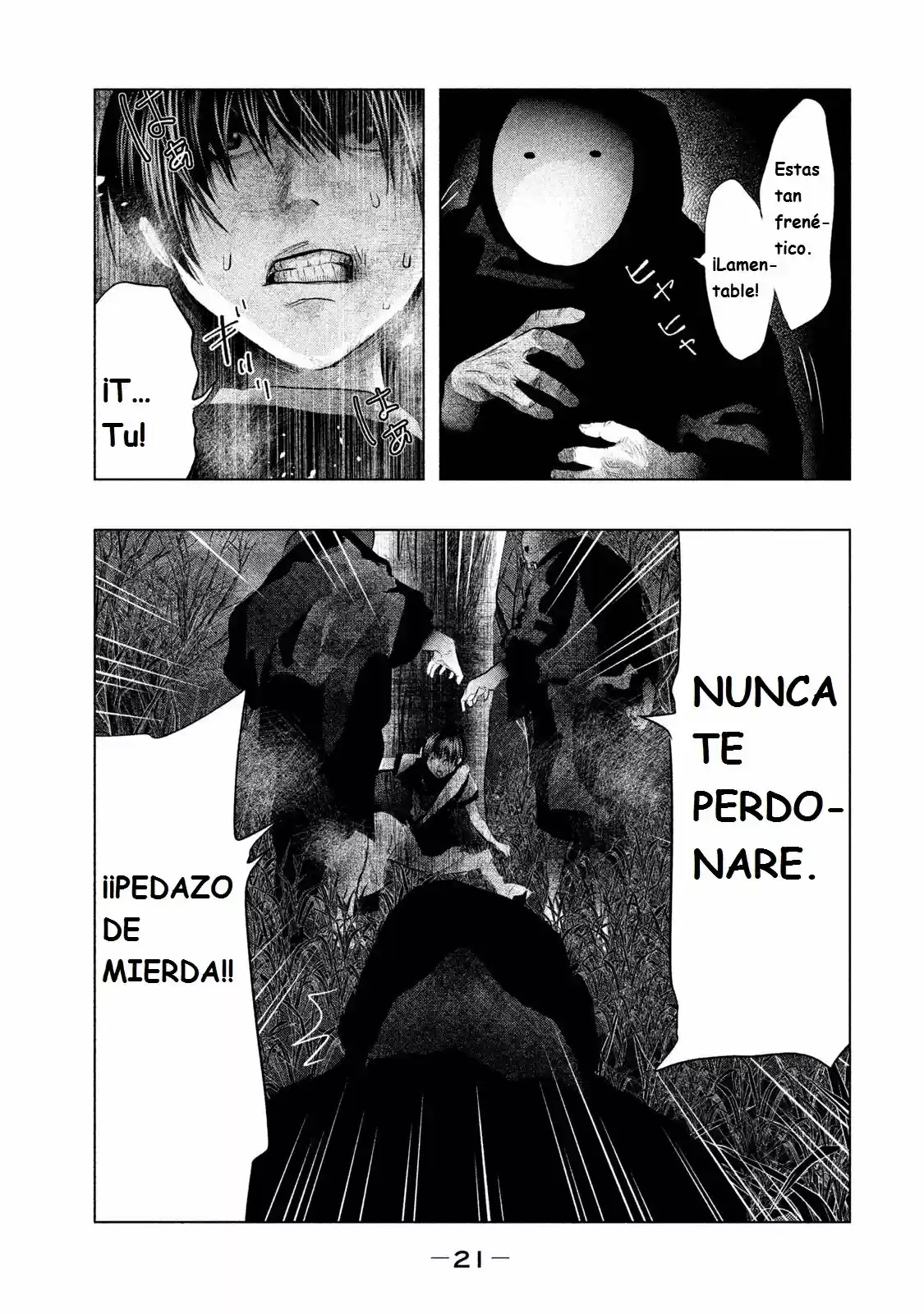 Kasouba No Nai Machi Ni Kane Ga Naru Toki - Capítulo 71 - Página 6 - LectorTMOo