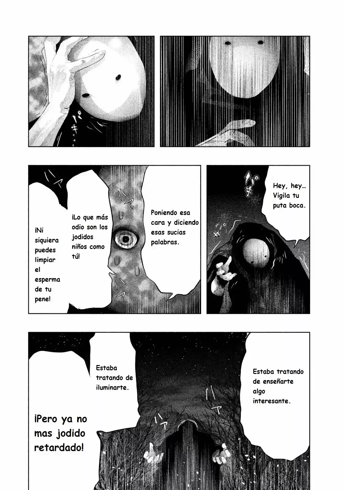 Kasouba No Nai Machi Ni Kane Ga Naru Toki - Capítulo 71 - Página 7 - LectorTMOo