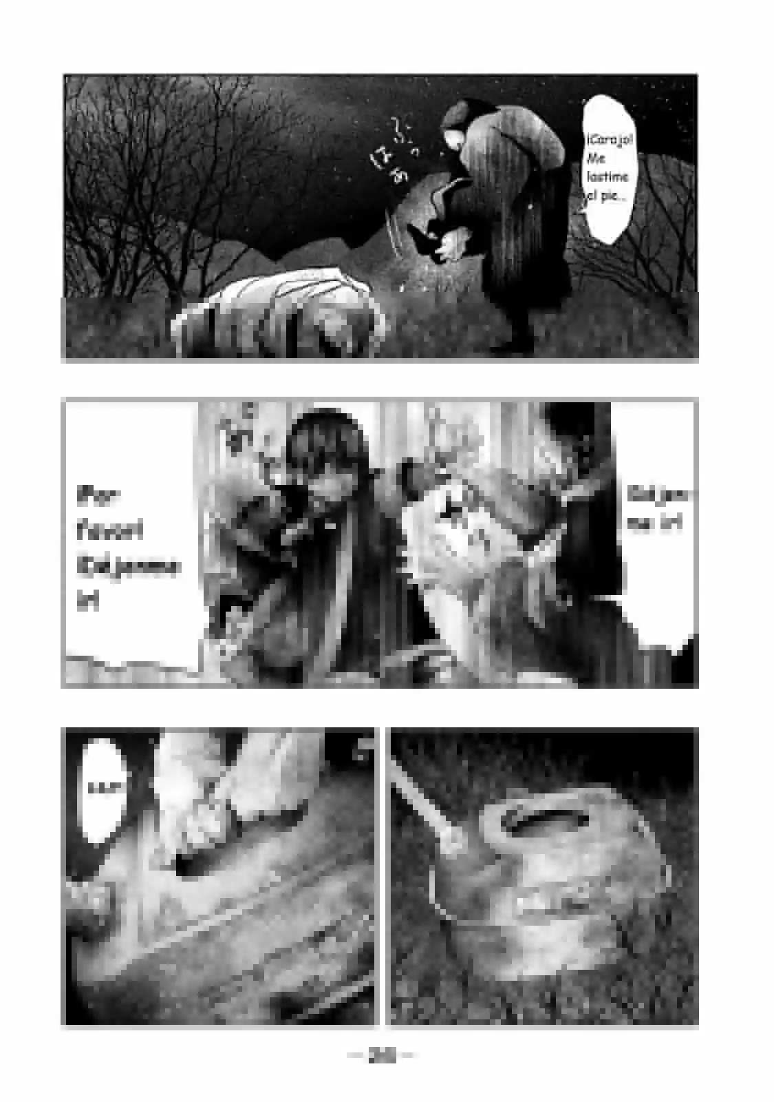 Kasouba No Nai Machi Ni Kane Ga Naru Toki - Capítulo 71 - Página 11 - LectorTMOo