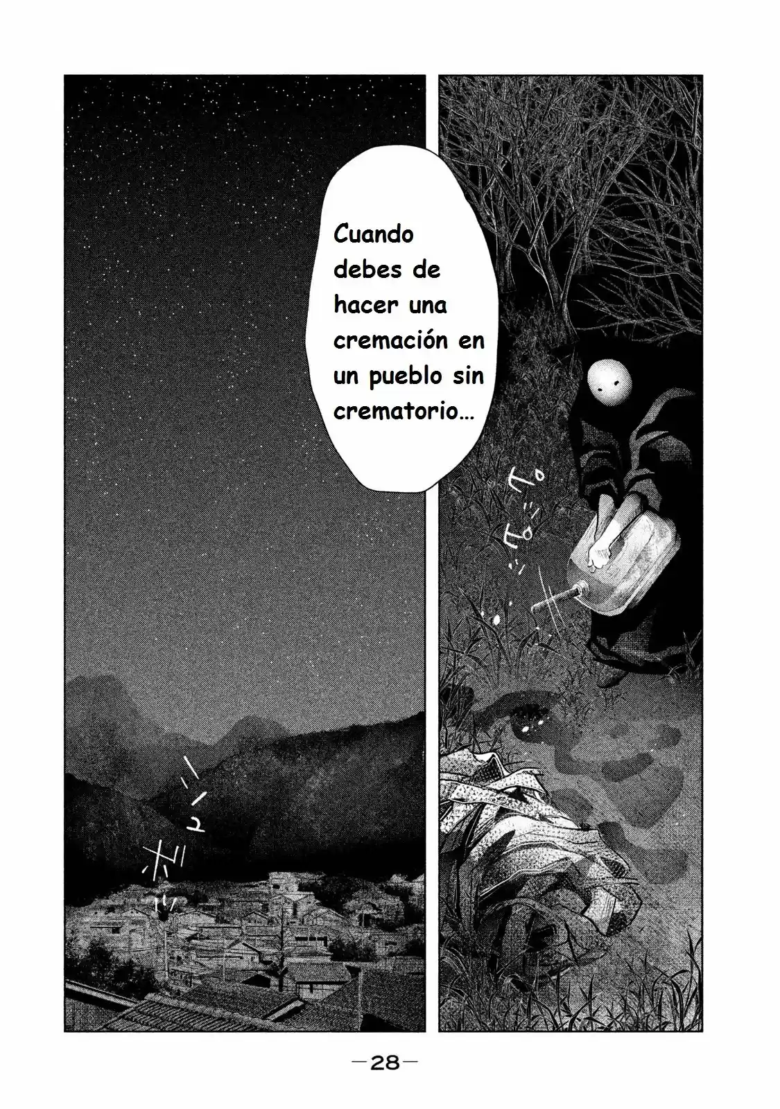 Kasouba No Nai Machi Ni Kane Ga Naru Toki - Capítulo 71 - Página 13 - LectorTMOo