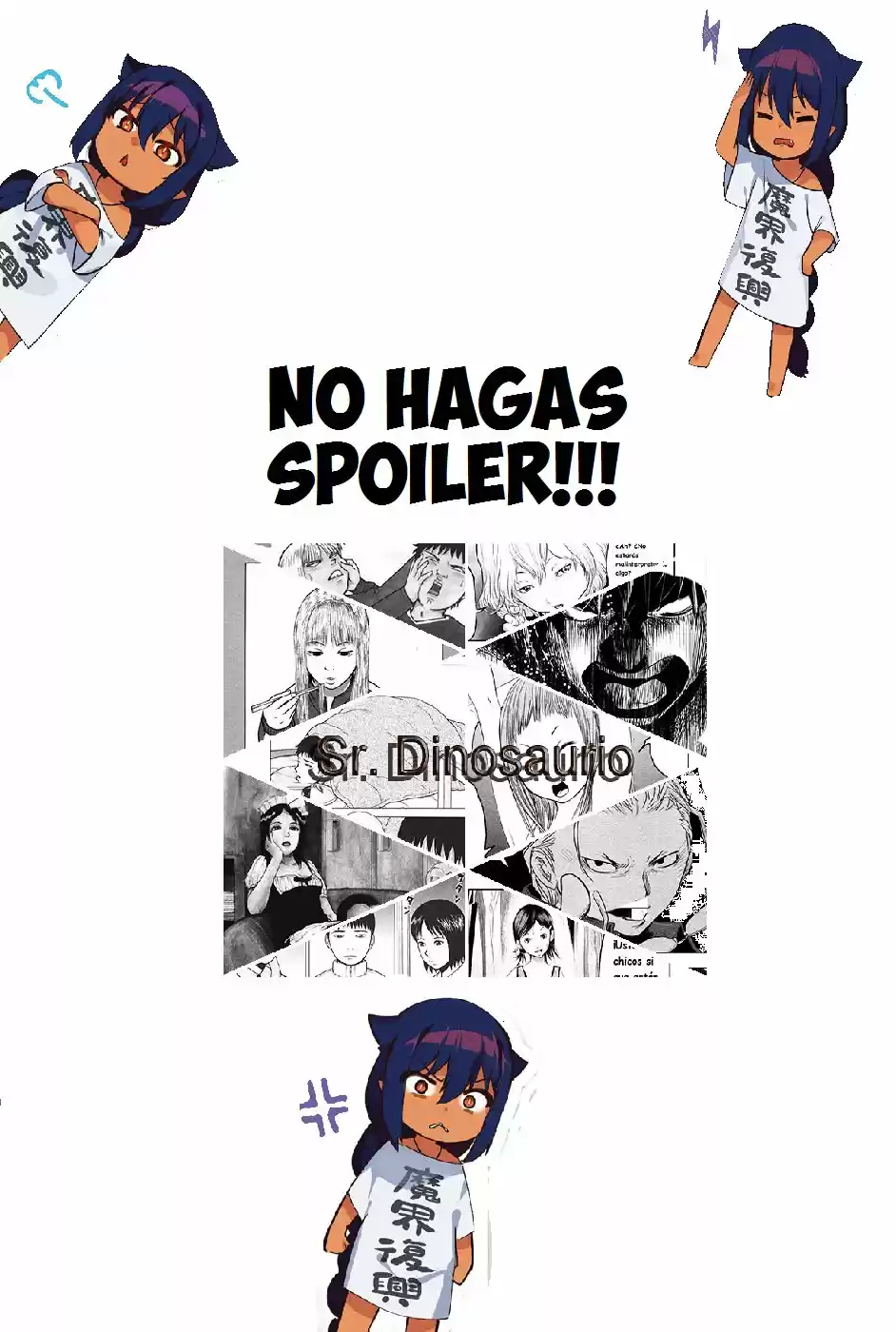 Kasouba No Nai Machi Ni Kane Ga Naru Toki - Capítulo 71 - Página 16 - LectorTMOo