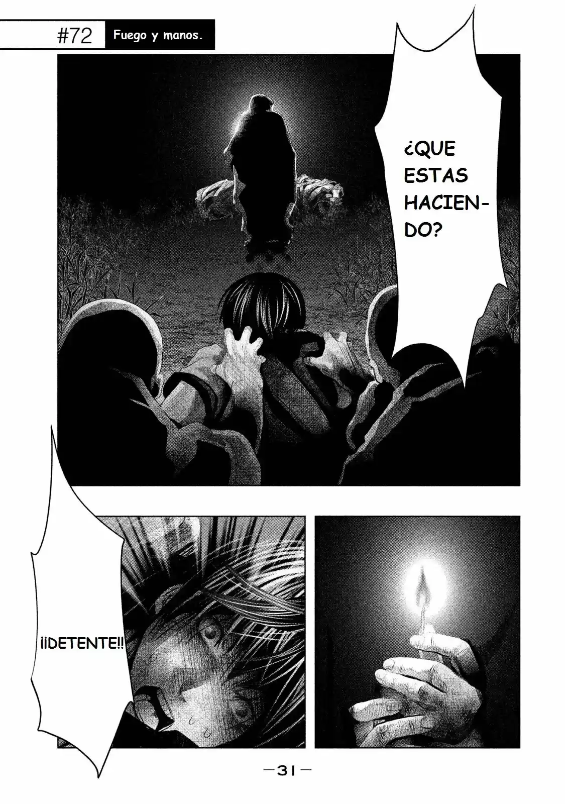 Kasouba No Nai Machi Ni Kane Ga Naru Toki - Capítulo 72 - Página 2 - LectorTMOo