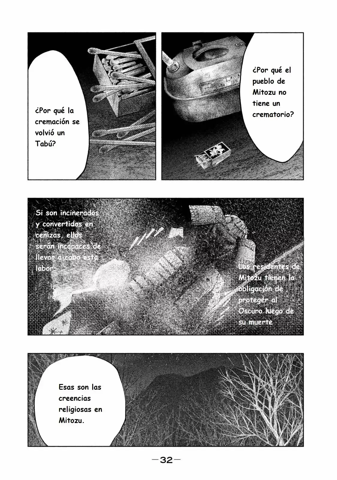 Kasouba No Nai Machi Ni Kane Ga Naru Toki - Capítulo 72 - Página 3 - LectorTMOo