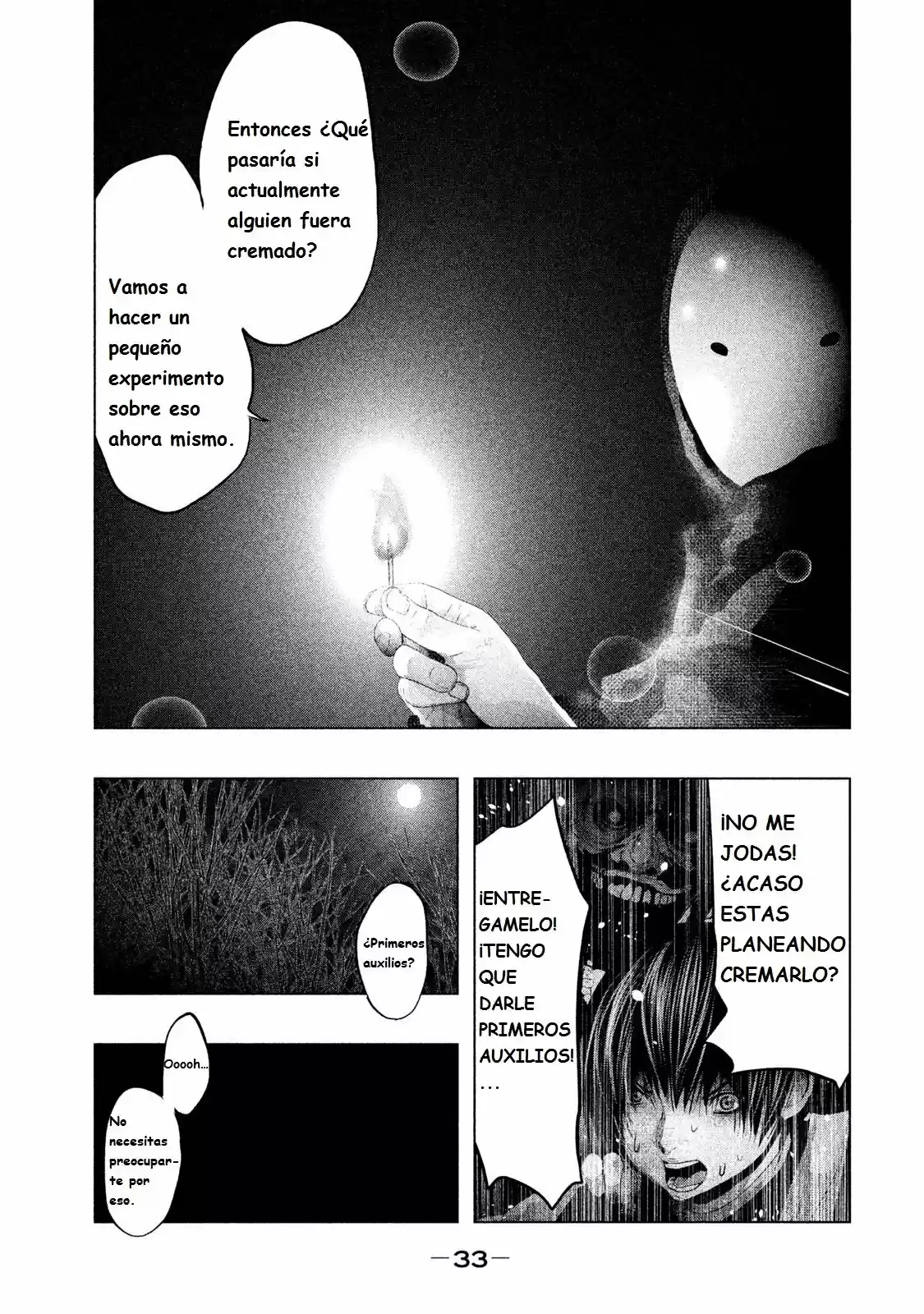 Kasouba No Nai Machi Ni Kane Ga Naru Toki - Capítulo 72 - Página 4 - LectorTMOo
