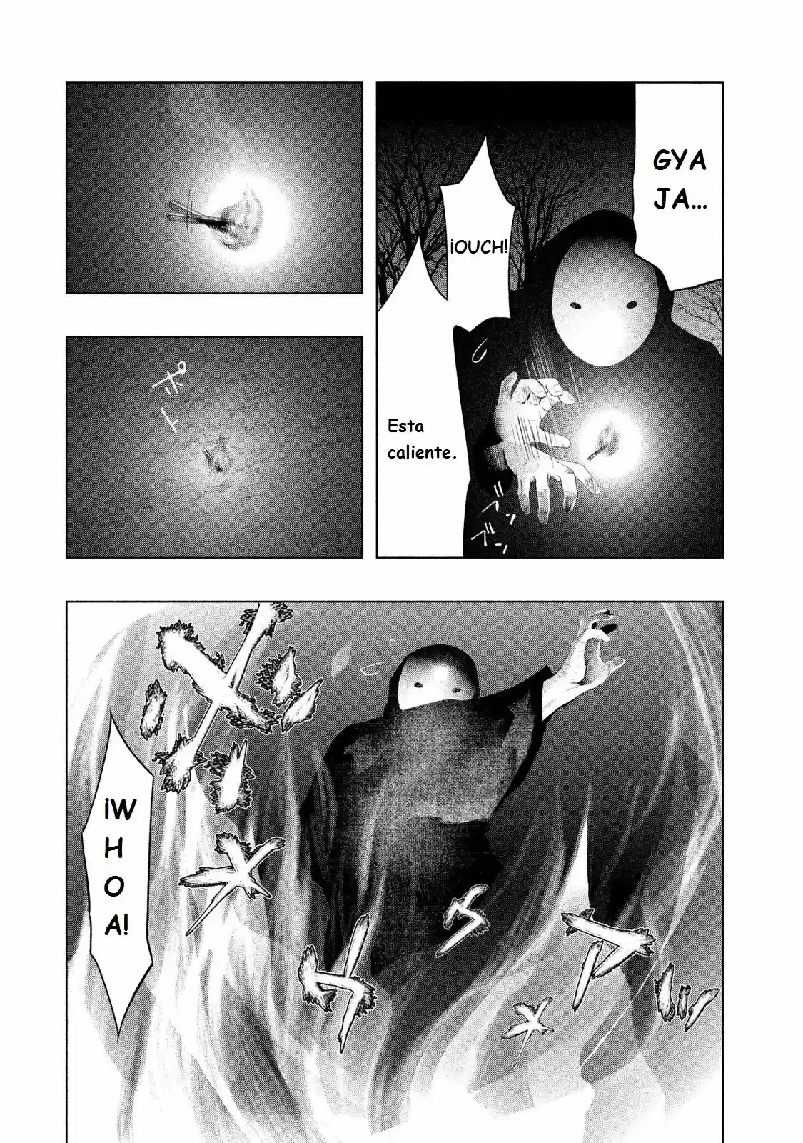 Kasouba No Nai Machi Ni Kane Ga Naru Toki - Capítulo 72 - Página 7 - LectorTMOo