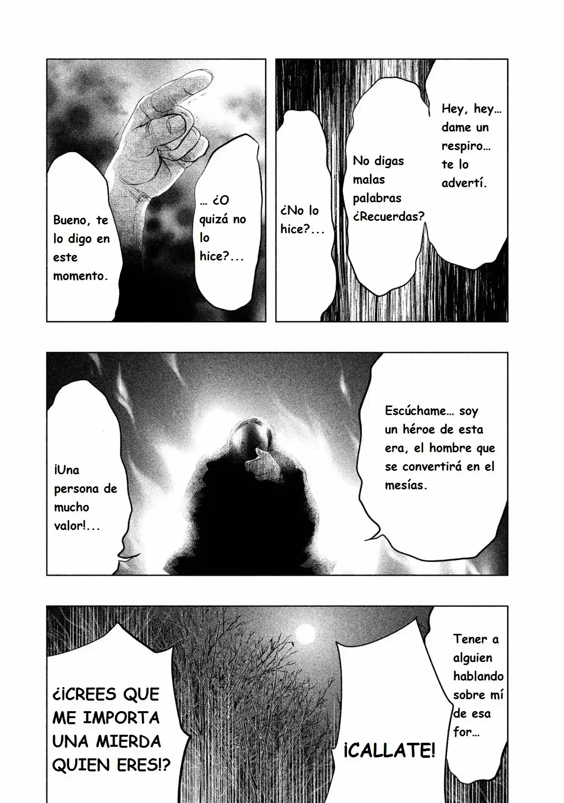 Kasouba No Nai Machi Ni Kane Ga Naru Toki - Capítulo 72 - Página 9 - LectorTMOo