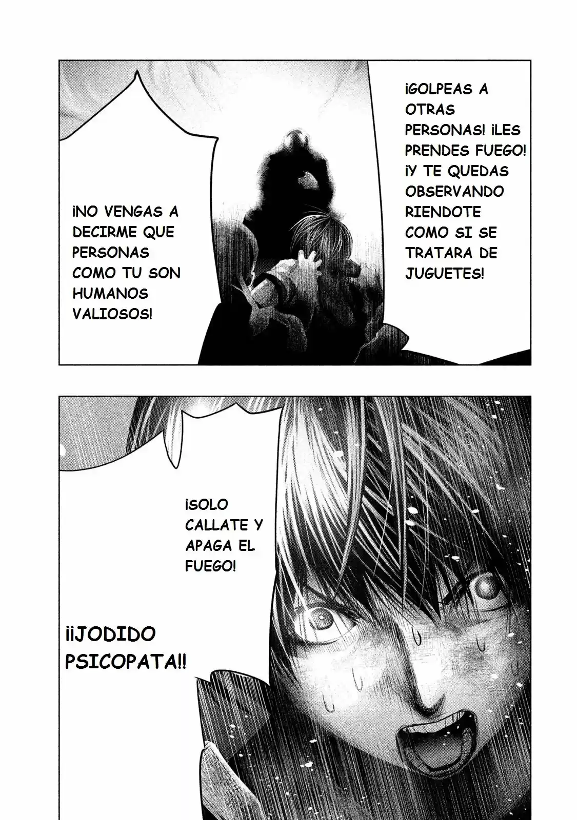 Kasouba No Nai Machi Ni Kane Ga Naru Toki - Capítulo 72 - Página 10 - LectorTMOo