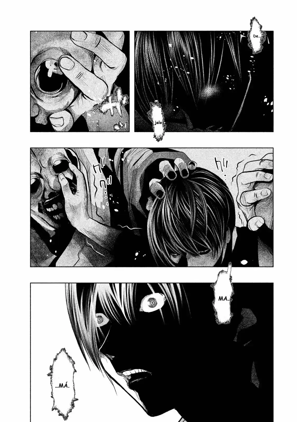 Kasouba No Nai Machi Ni Kane Ga Naru Toki - Capítulo 73 - Página 4 - LectorTMOo