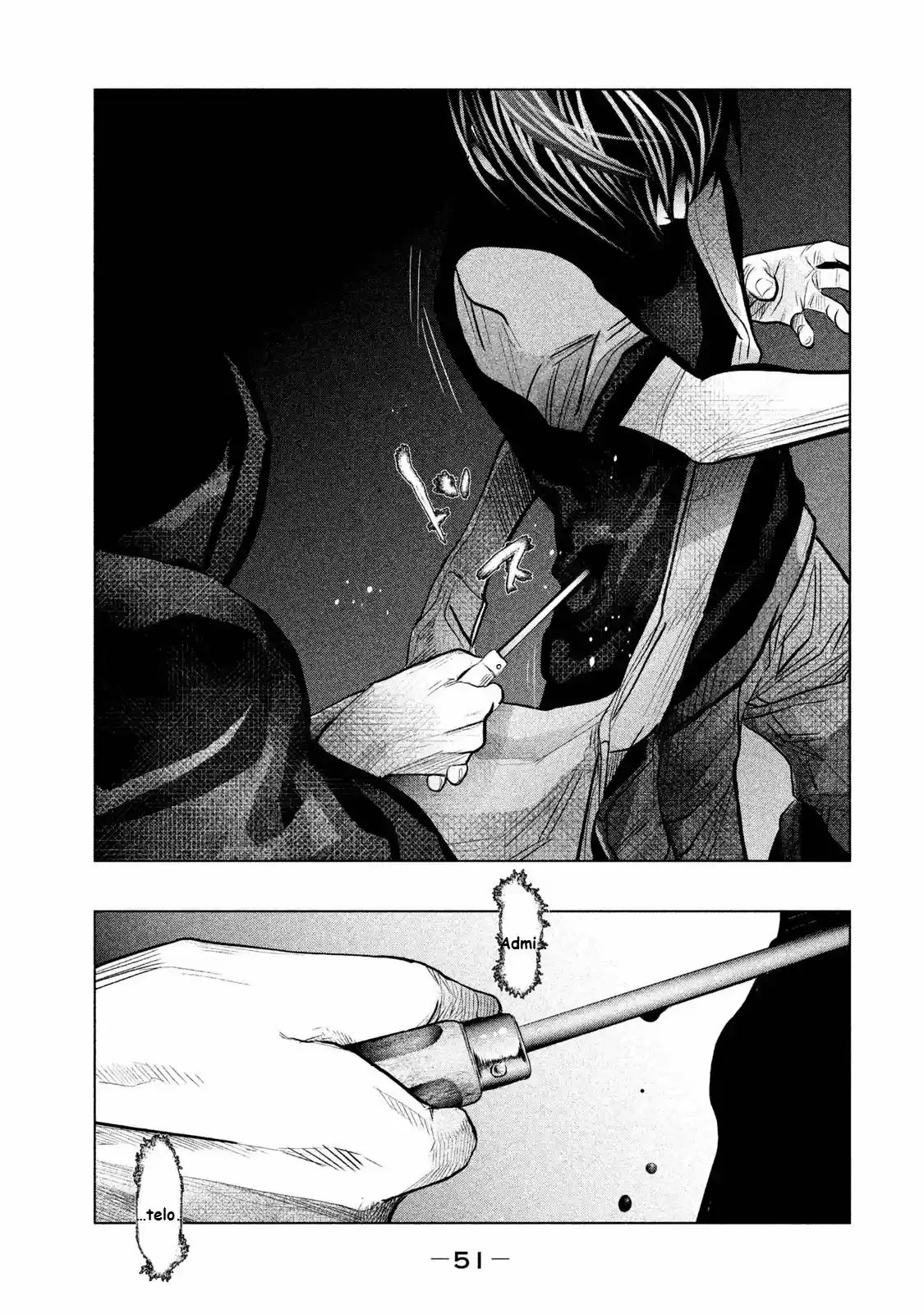 Kasouba No Nai Machi Ni Kane Ga Naru Toki - Capítulo 73 - Página 6 - LectorTMOo